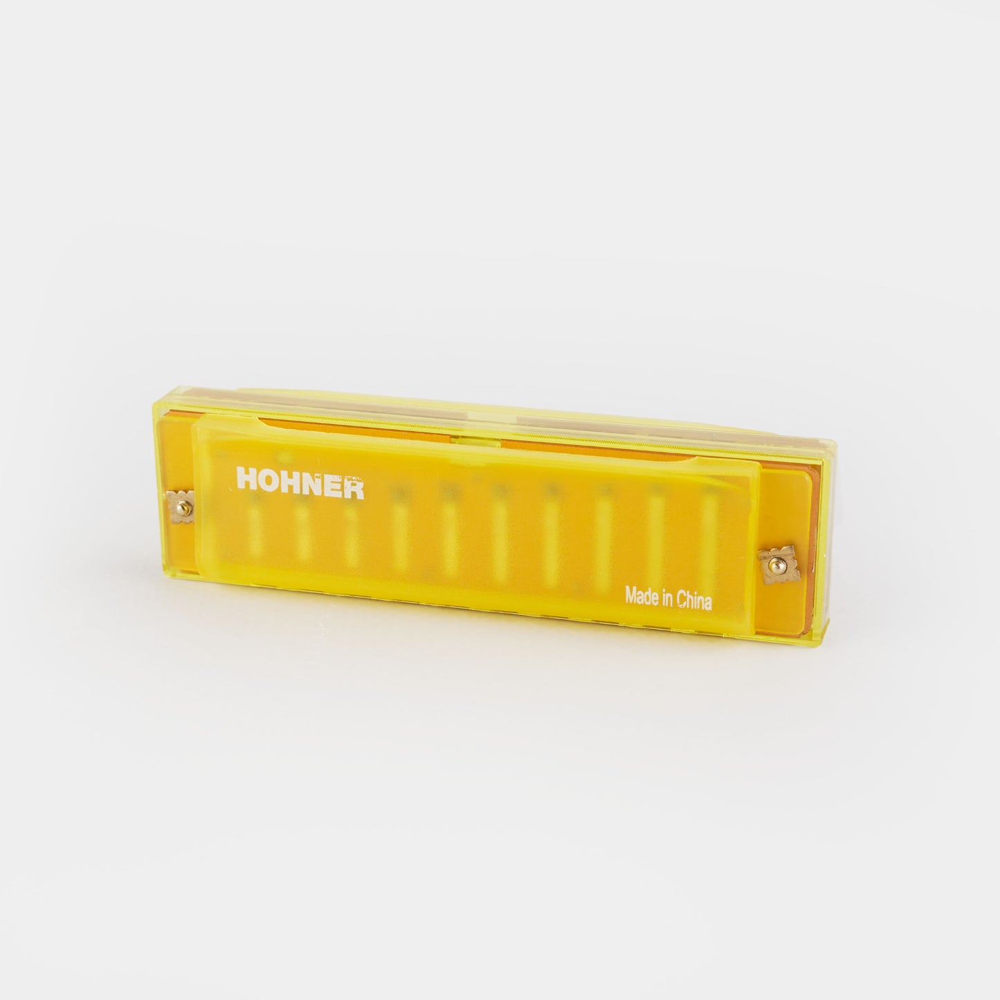 Hohner Translucent Harmonica