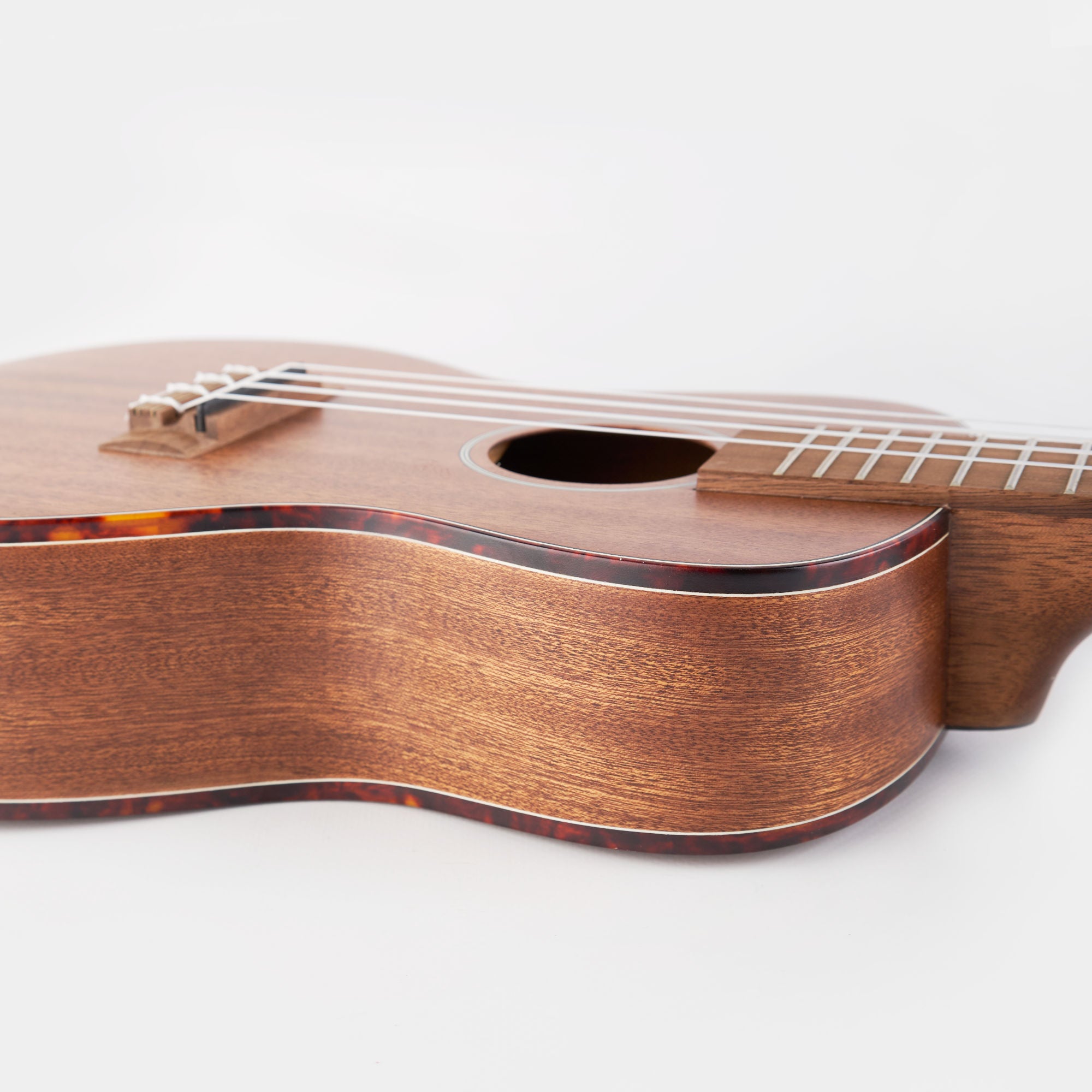 Kala Solid Mahogany Ukulele KA-SMH