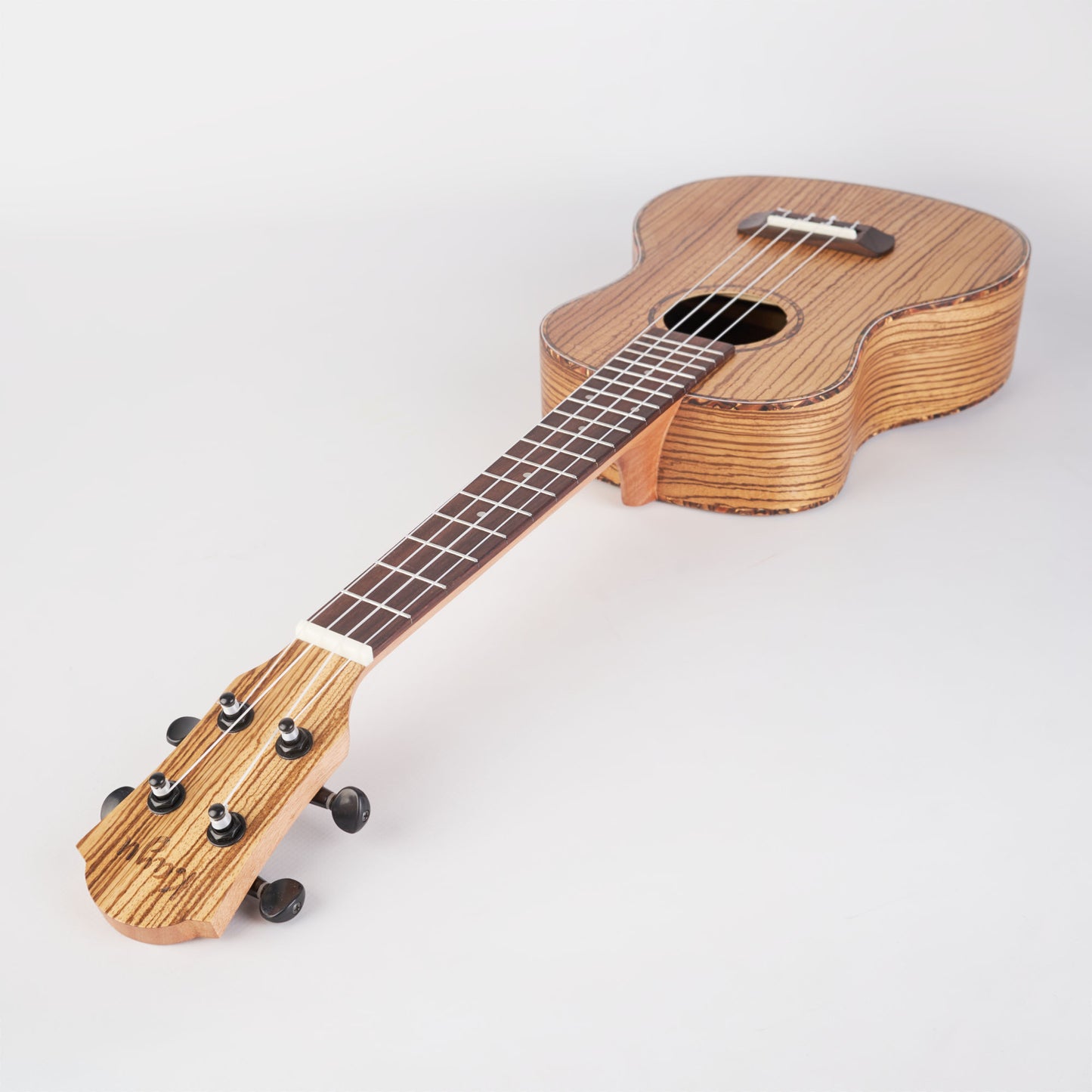 Kayu Zebrano Ukulele Y-13