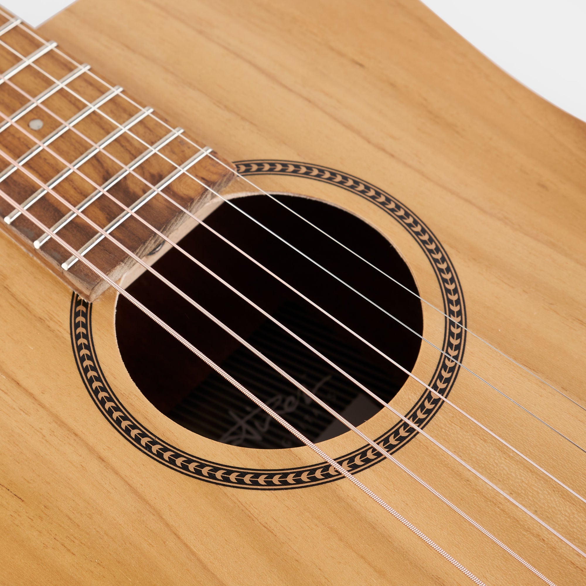 Martinez Small Body Acoustic Guitar