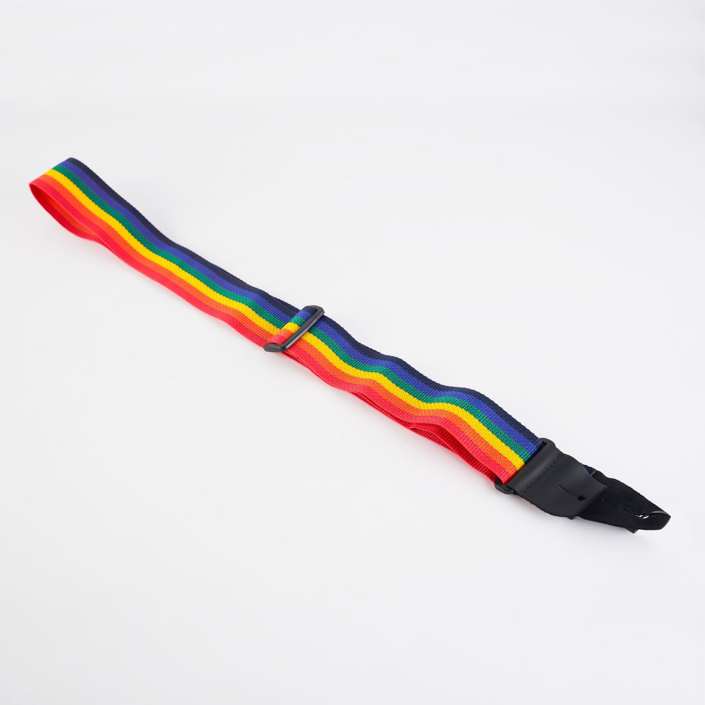 LM Rainbow Guitar Strap
