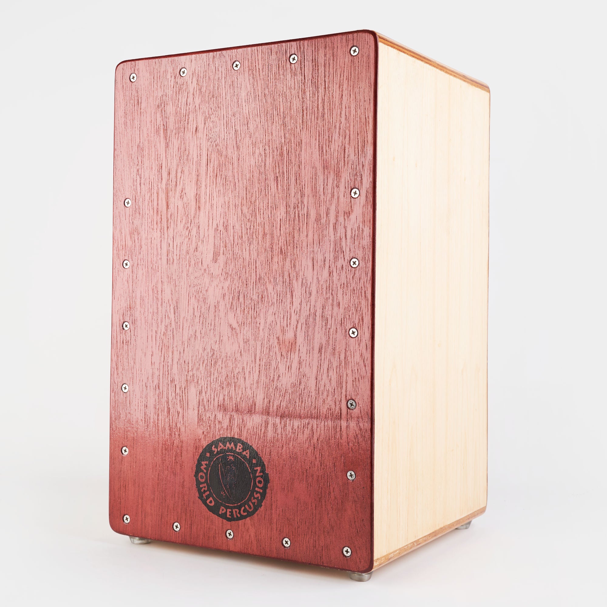 Samba Mahogany Cajon