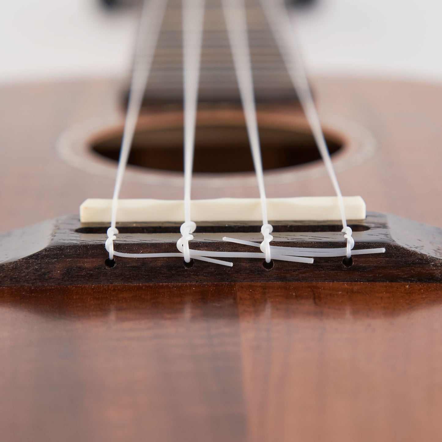 Kayu Acacia Ukulele Y-15