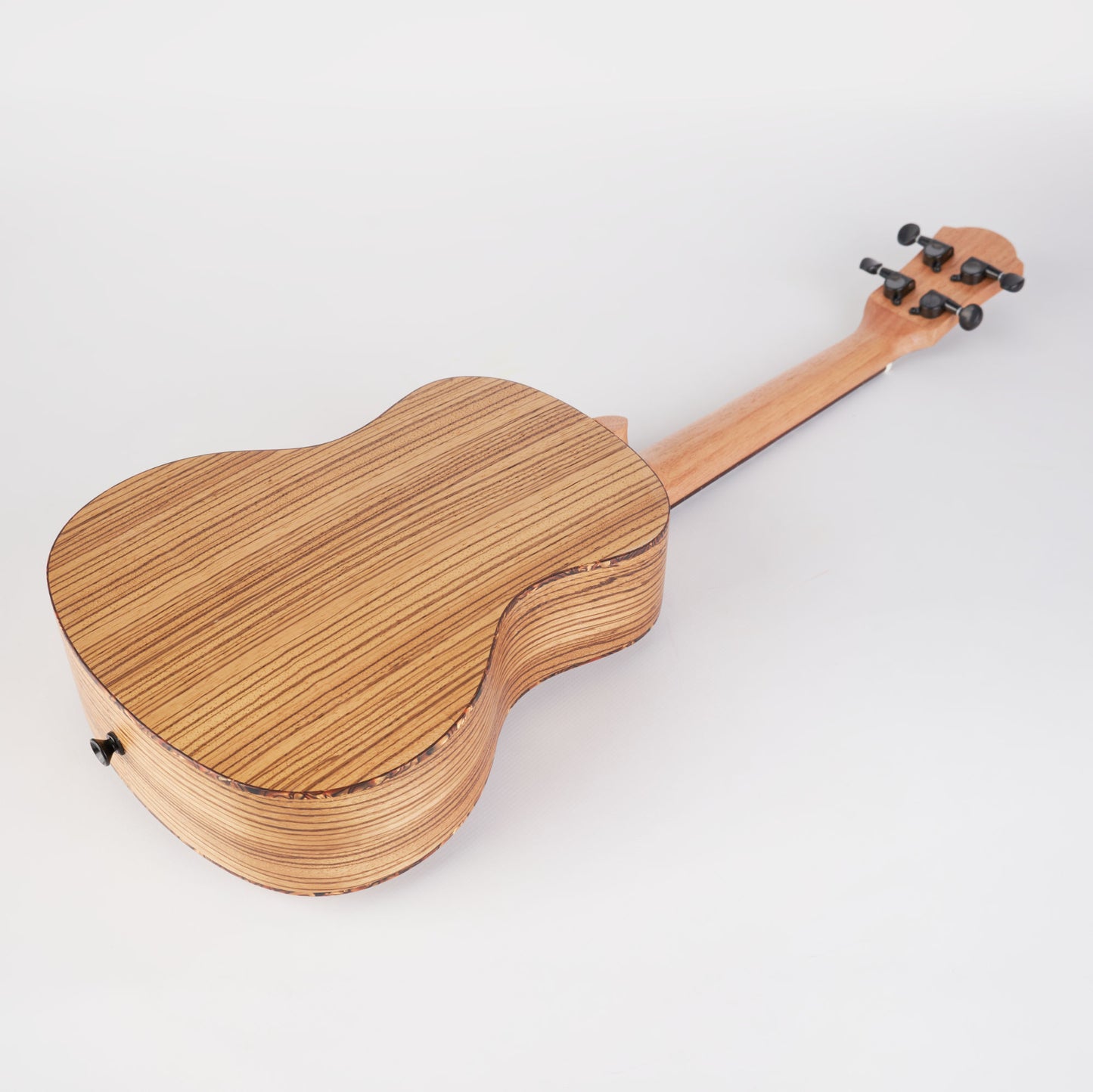 Kayu Zebrano Ukulele Y-13