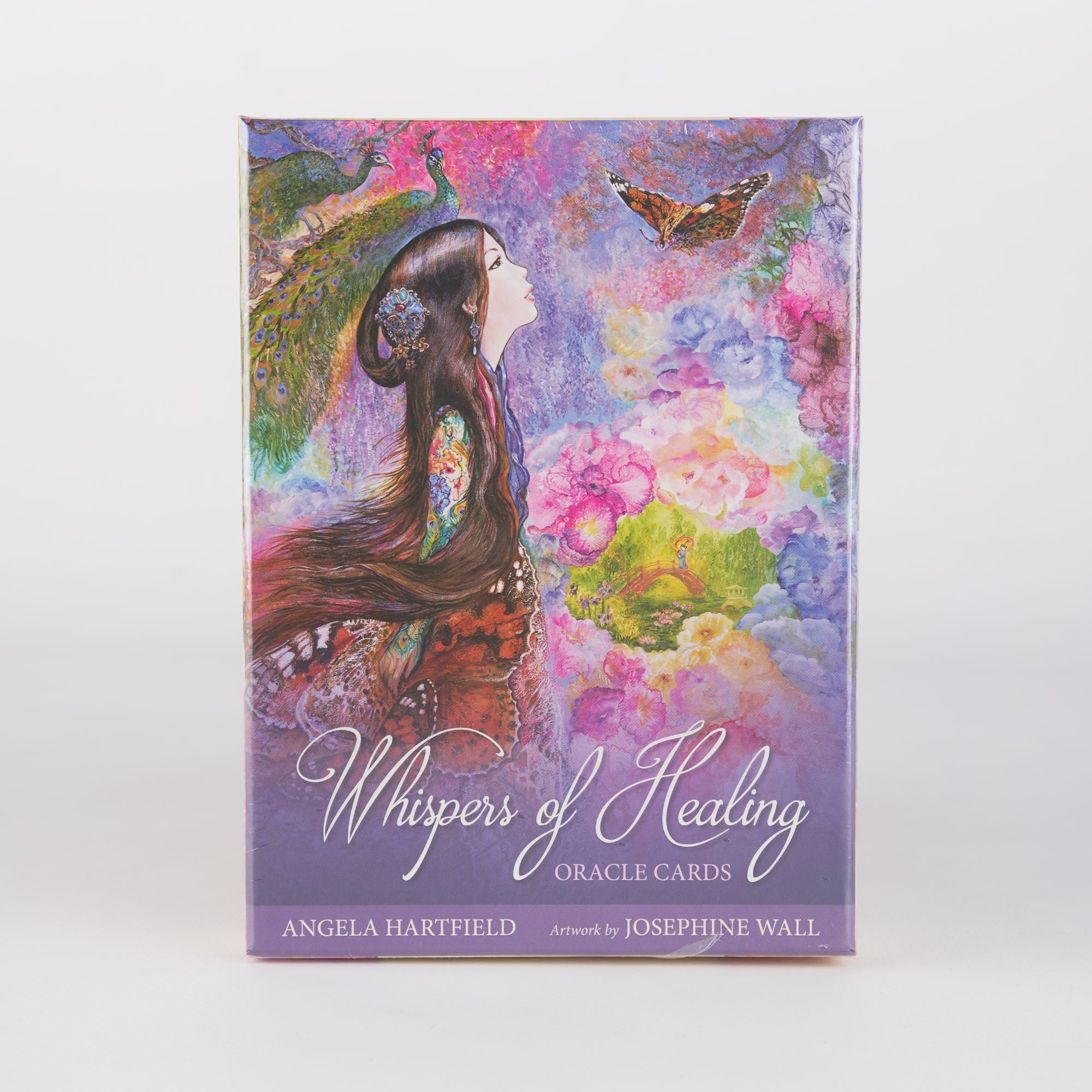 Whispers of Healing Oracle Cards