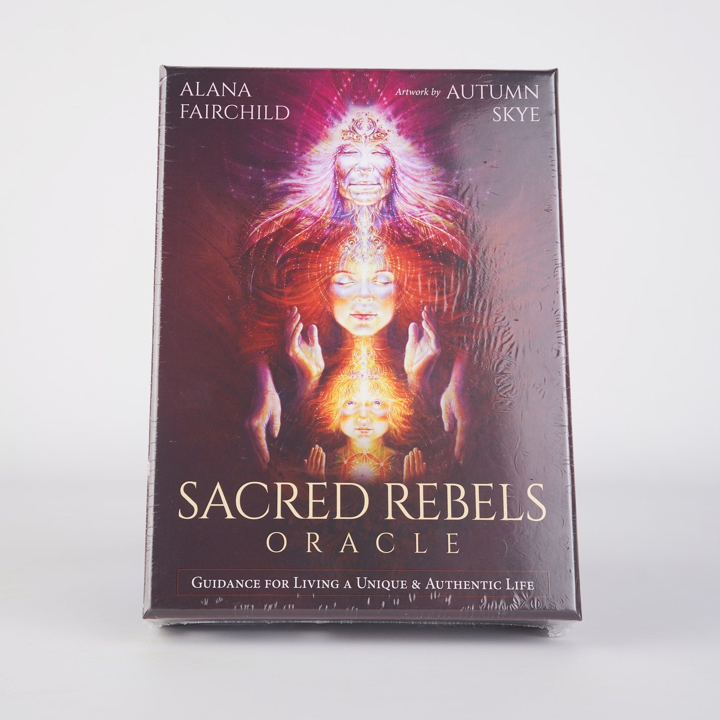 Sacred Rebels Oracle Cards