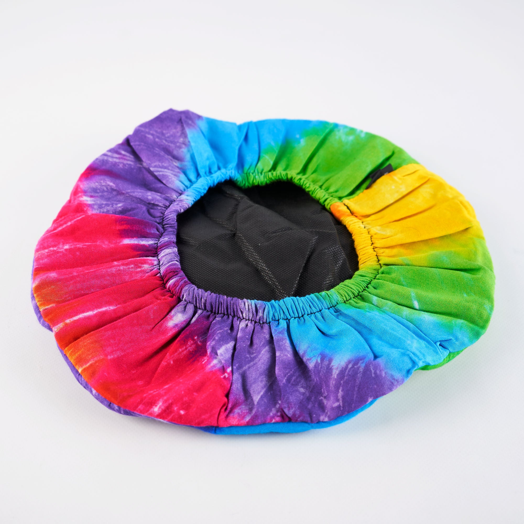 Djembe Head Cover Rainbow