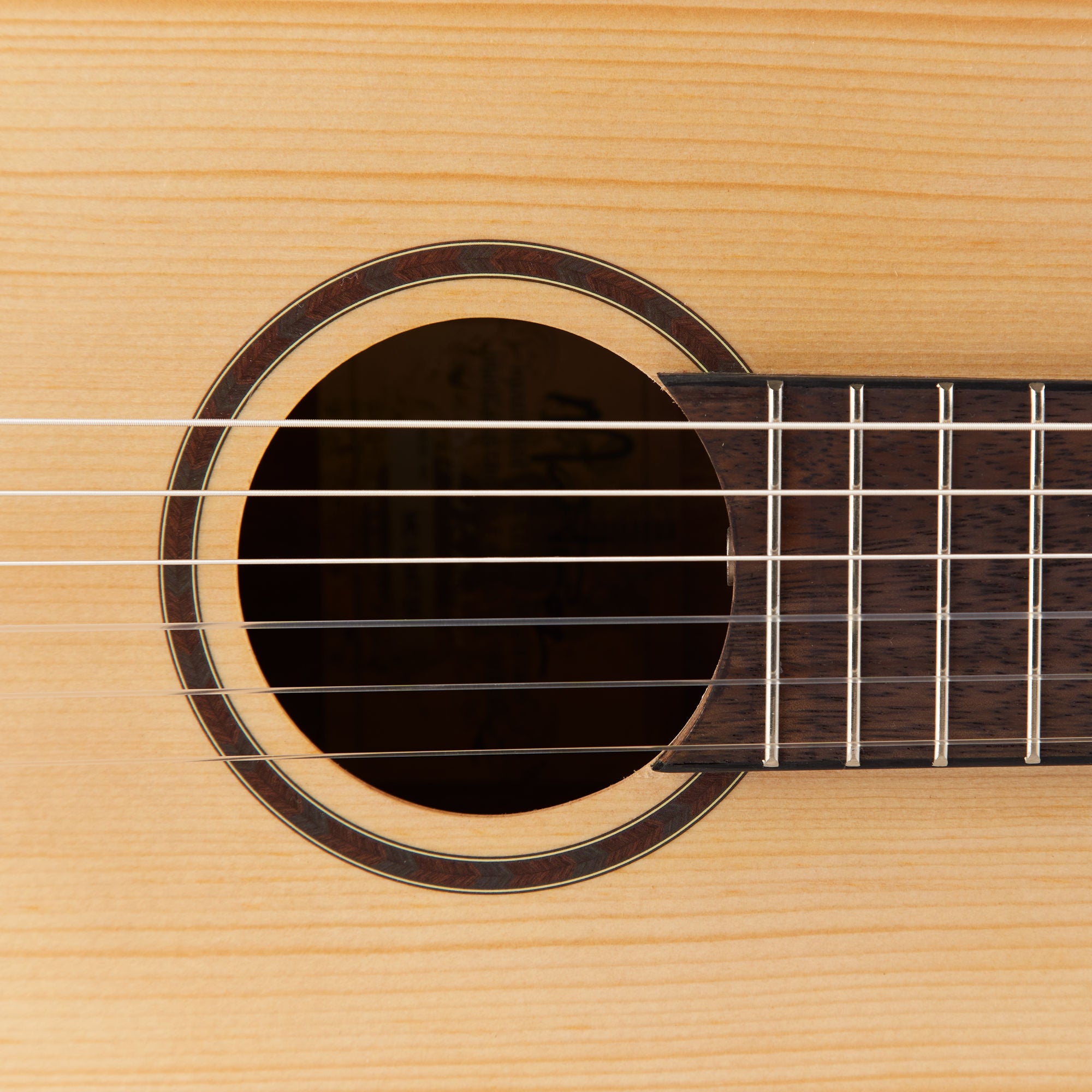 3/4 Martinez Slim Jim Classical Guitar w/ Built In Tuner