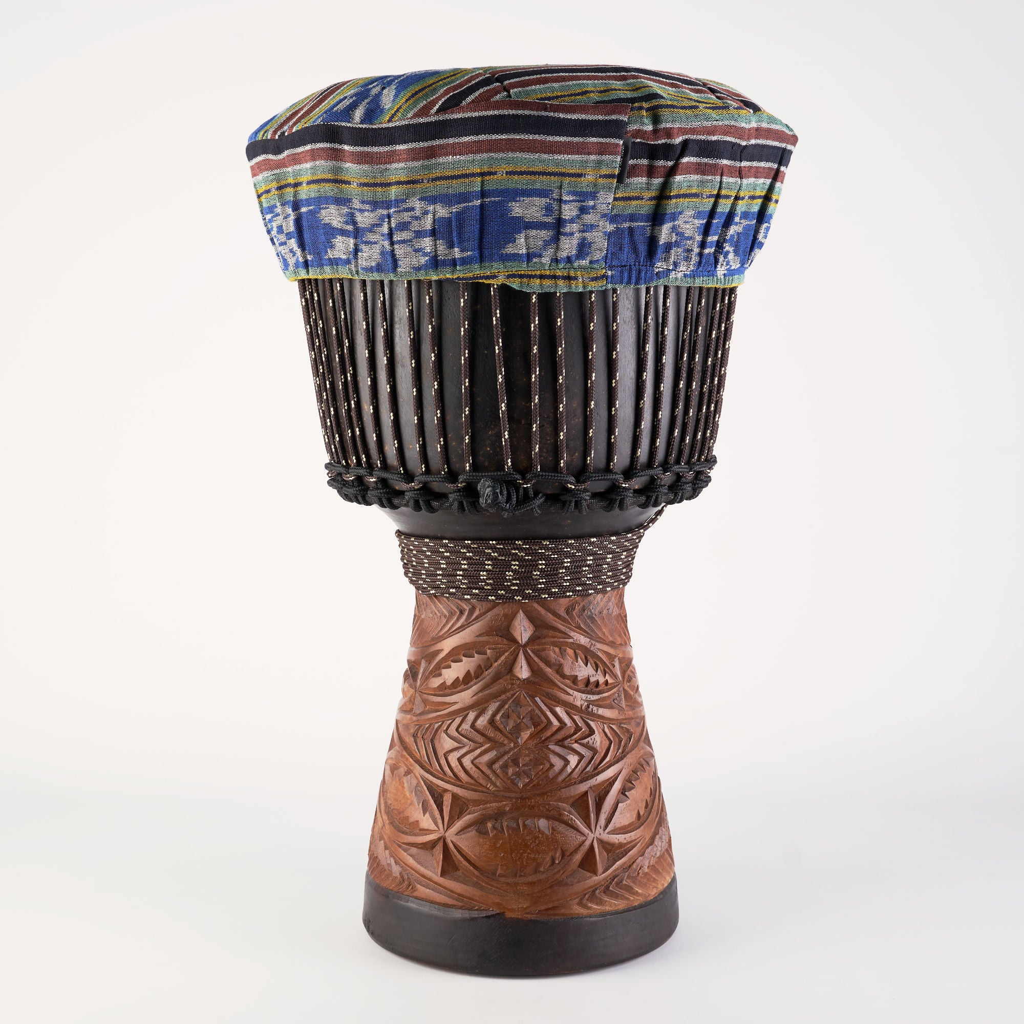 Djembe Head Cover Batik