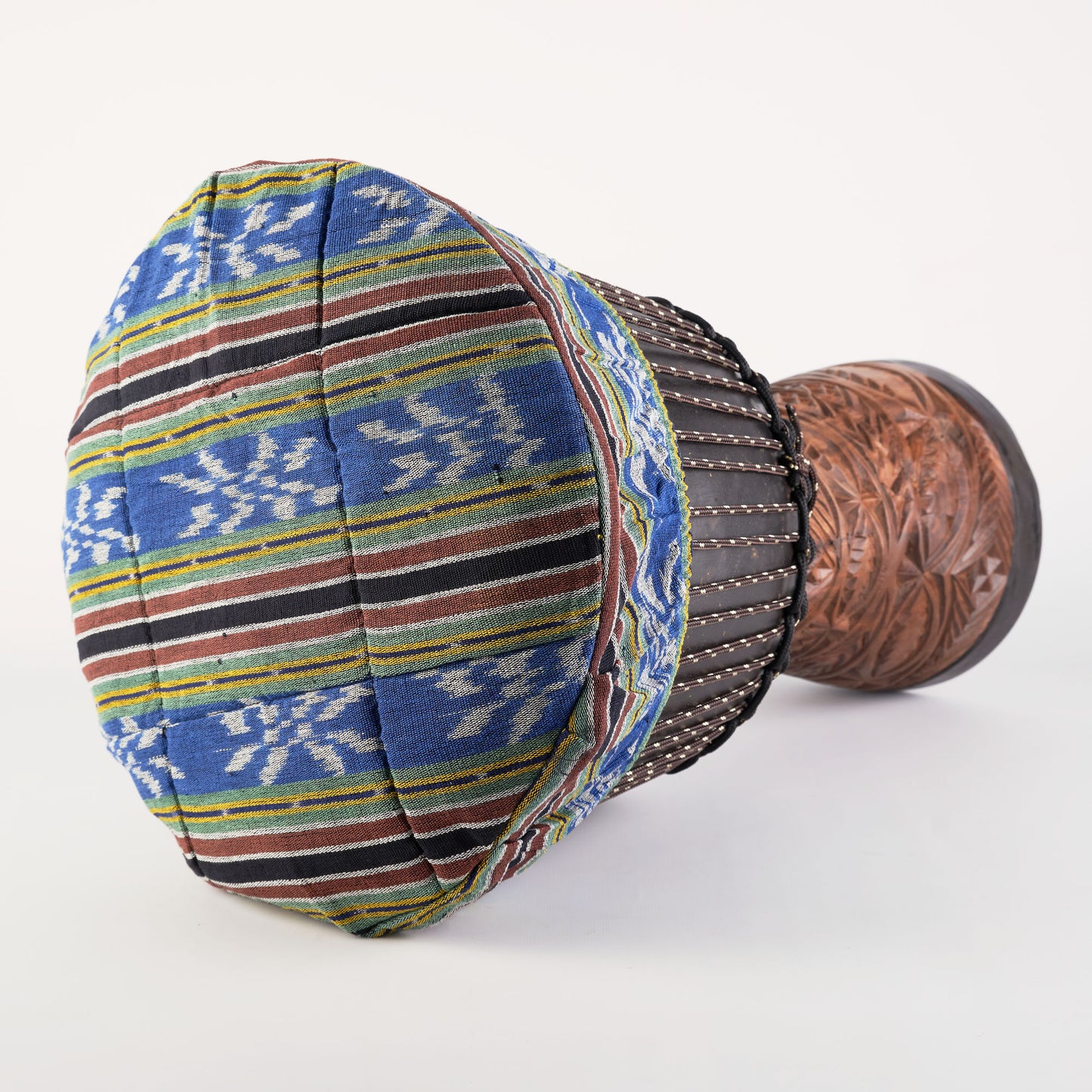 Djembe Head Cover Batik