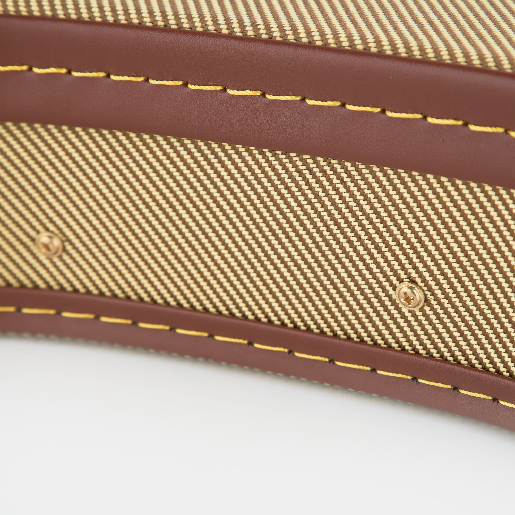 Tweed Wood Ukulele Case