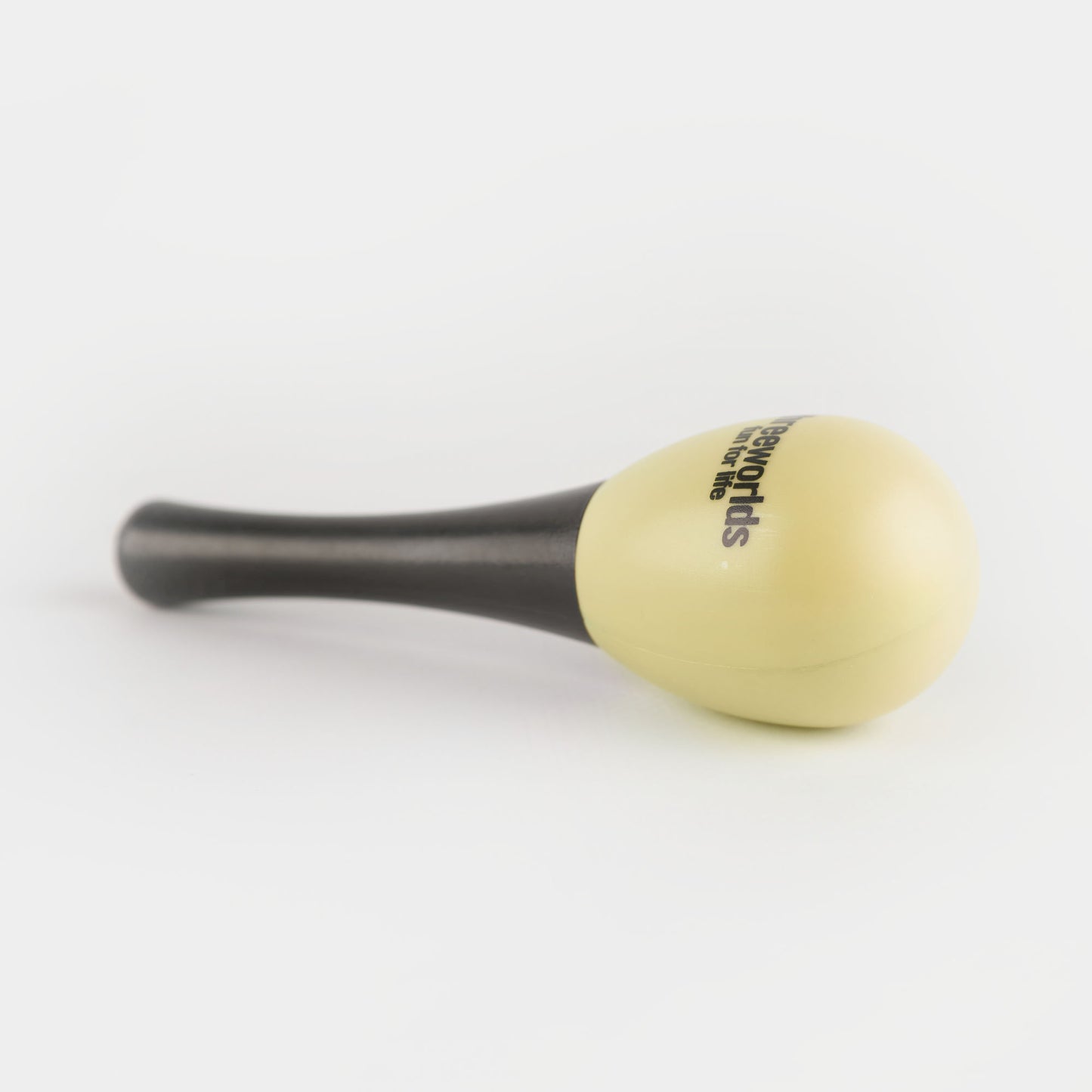 Egg Maraca w/ Handle