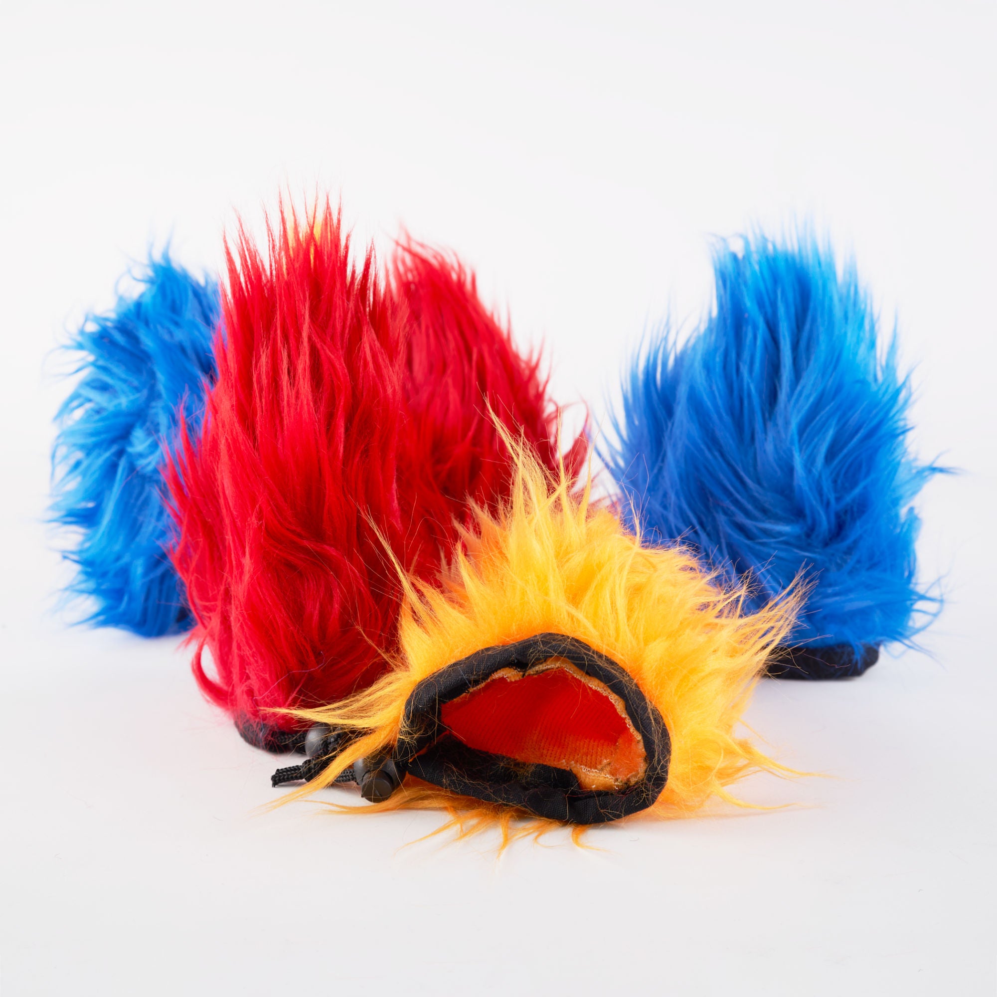 Fluffy Wick Cover Each - Dragon Spokes