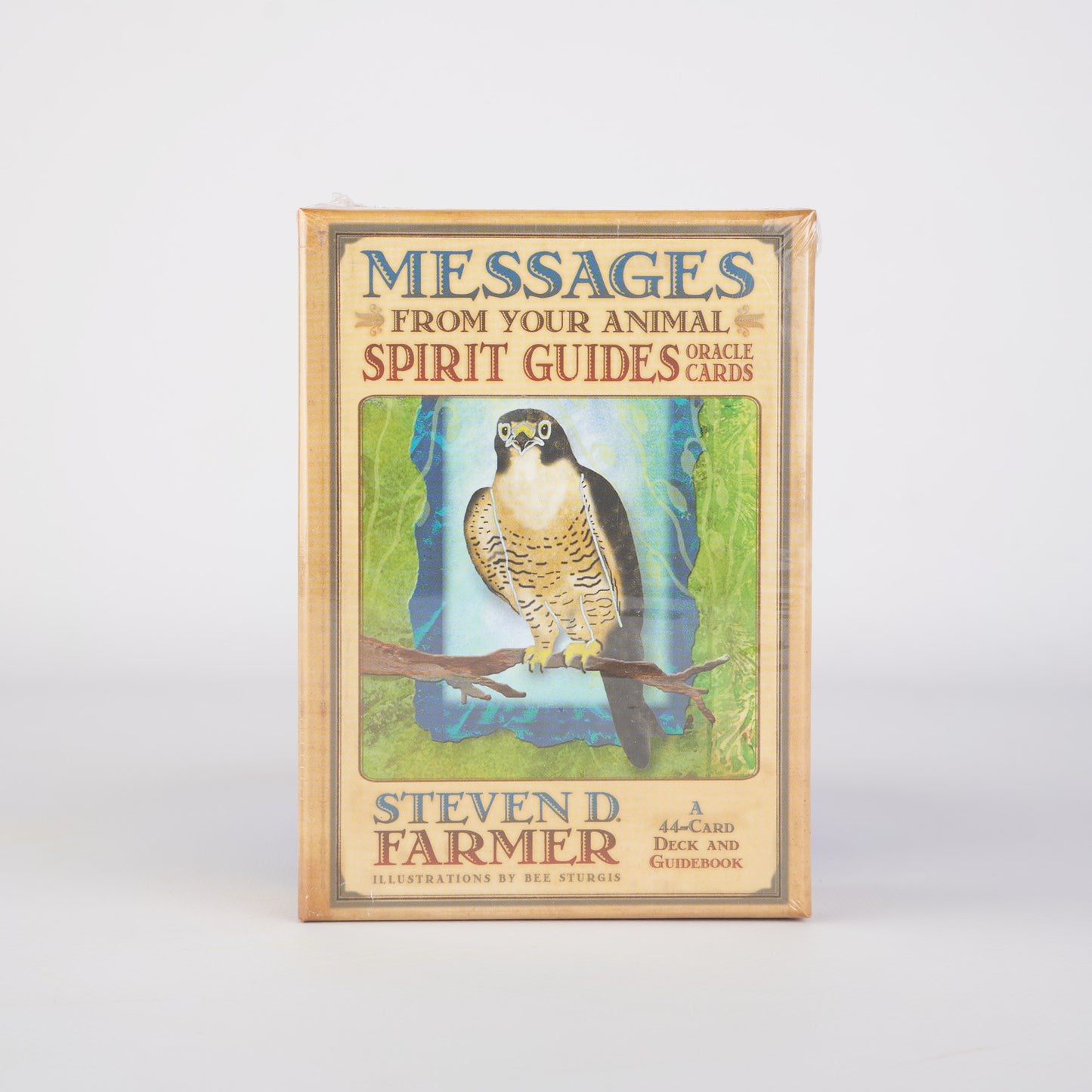 Messages From Your Animal Spirit Guide Oracle Cards