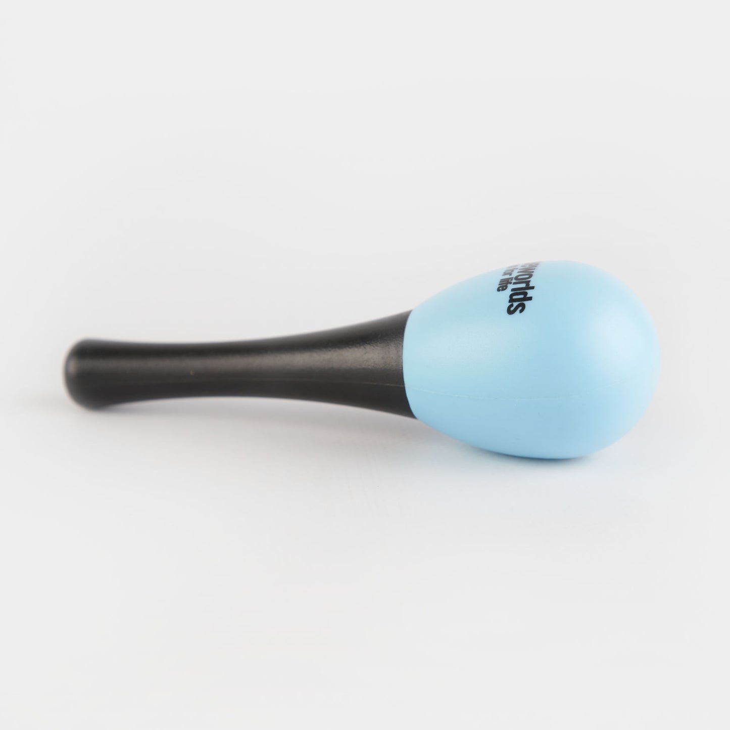 Egg Maraca w/ Handle