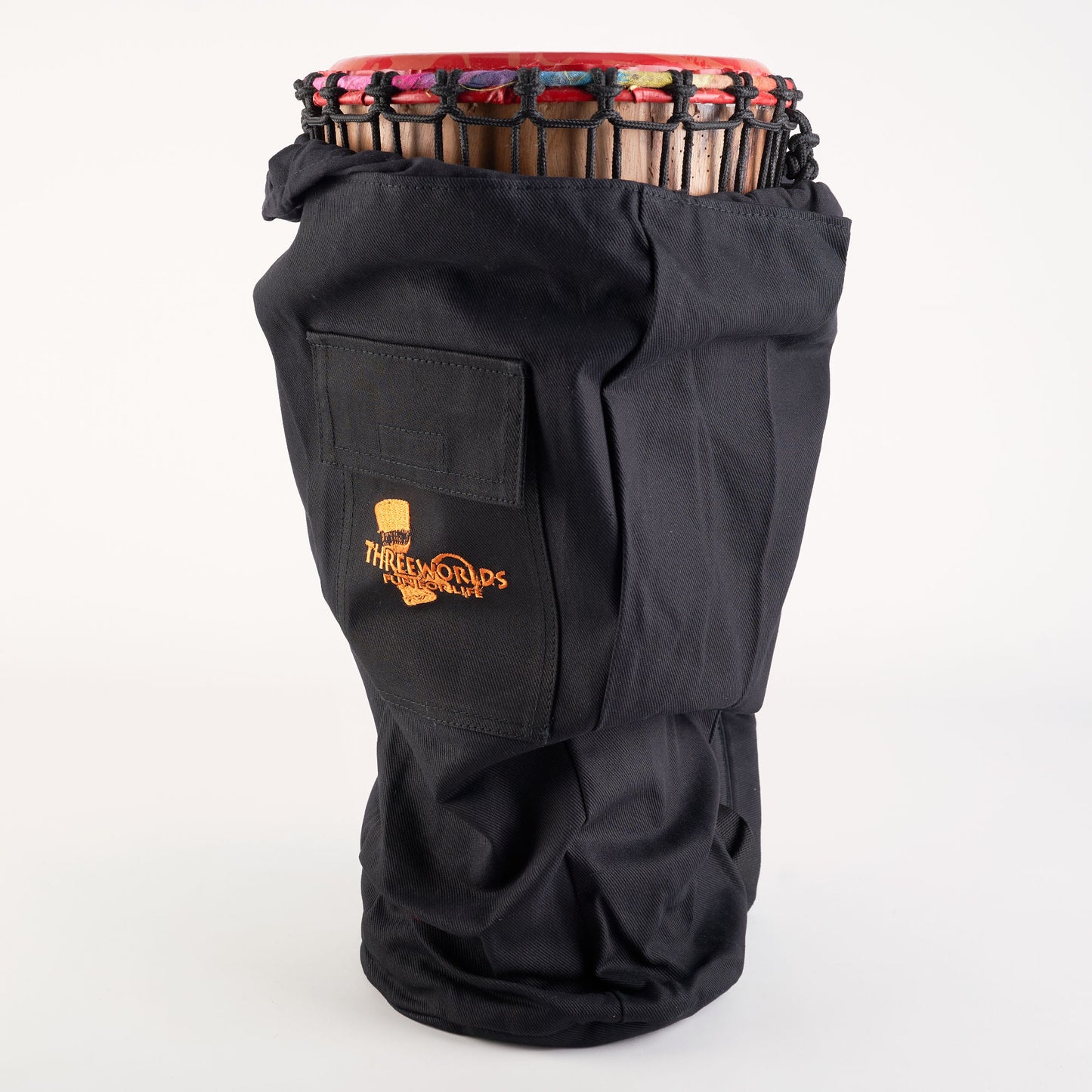 Canvas Djembe Bag