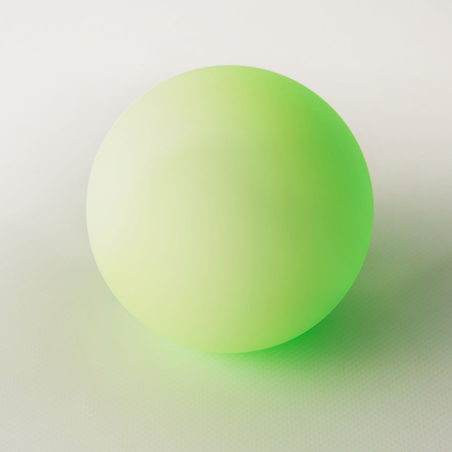 LED Contact Juggling Ball Rechargable- 95mm