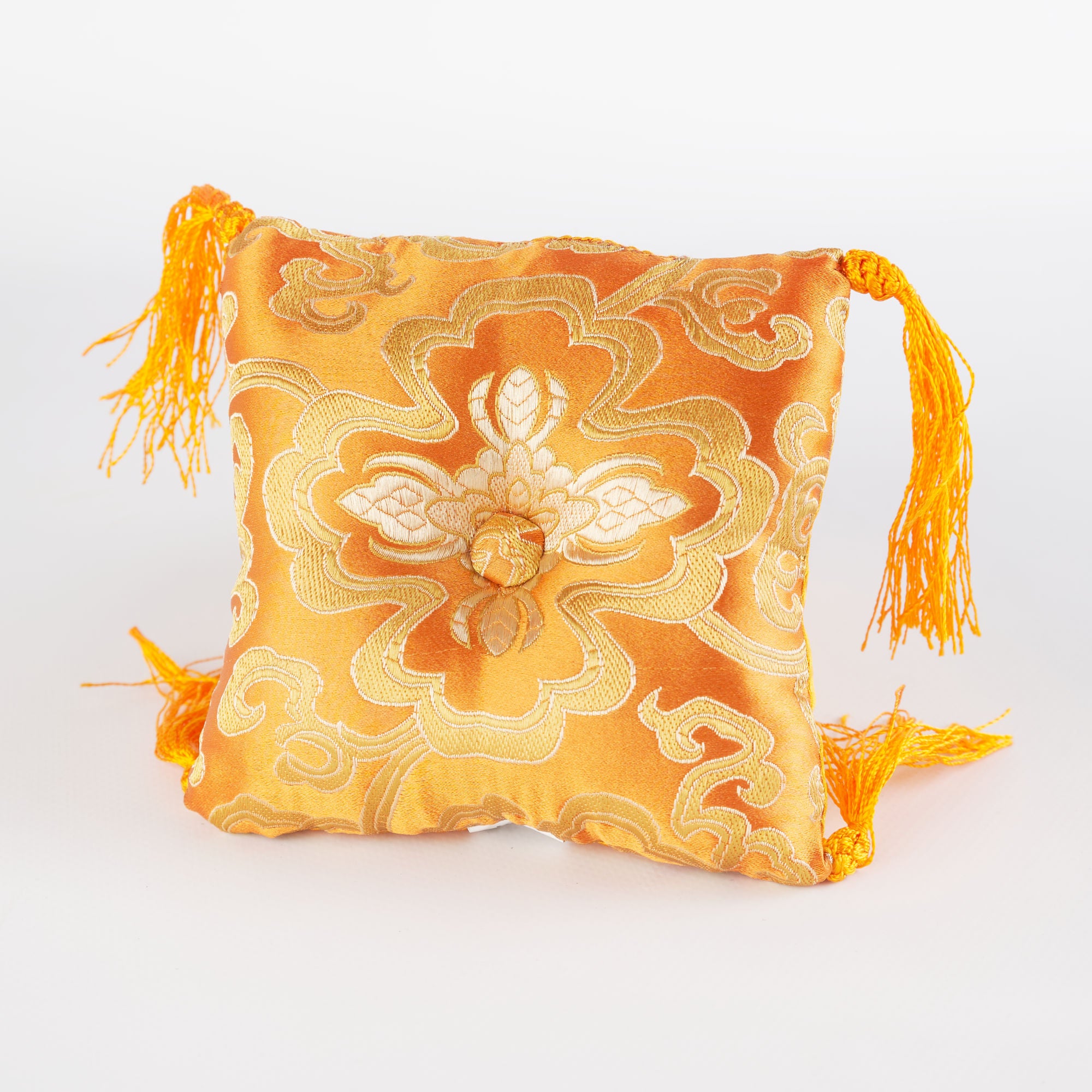 Singing Bowl Cushion Square - Each