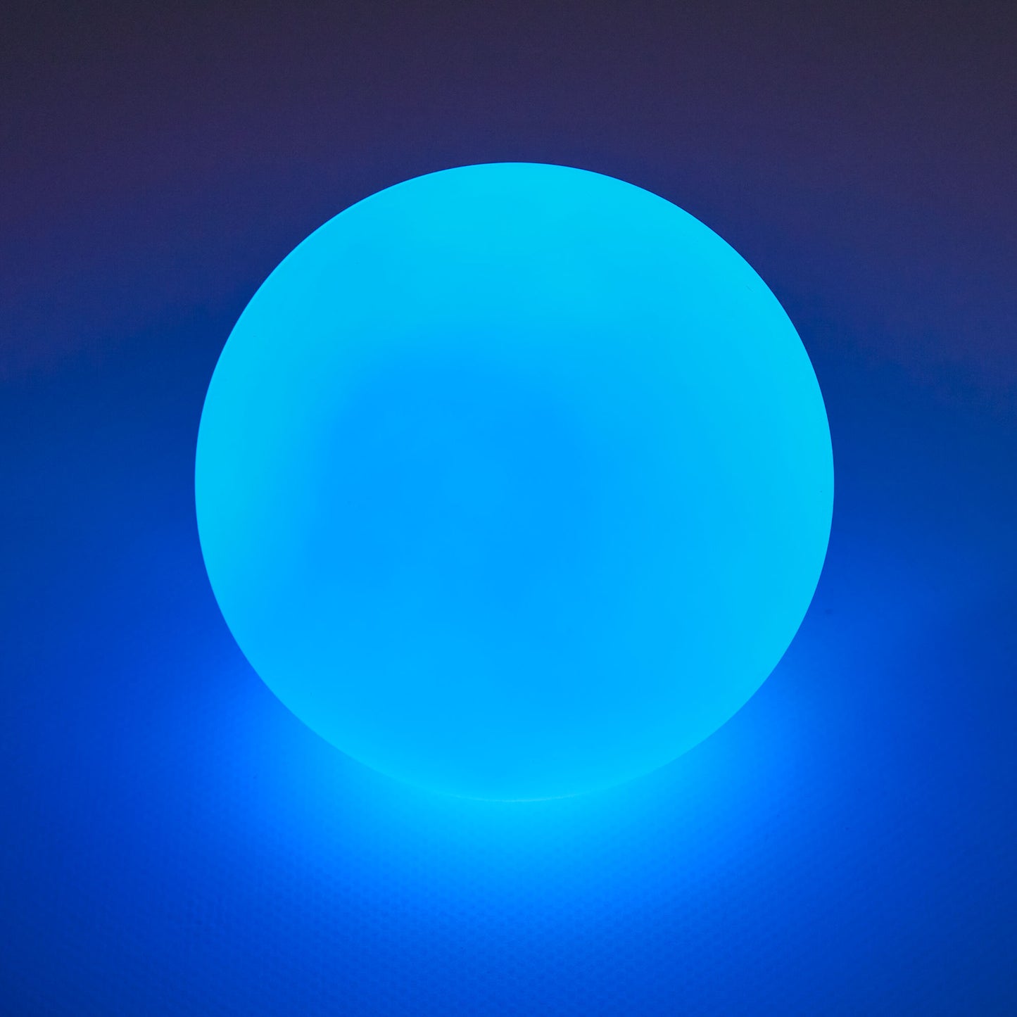 LED Contact Juggling Ball Rechargable- 95mm