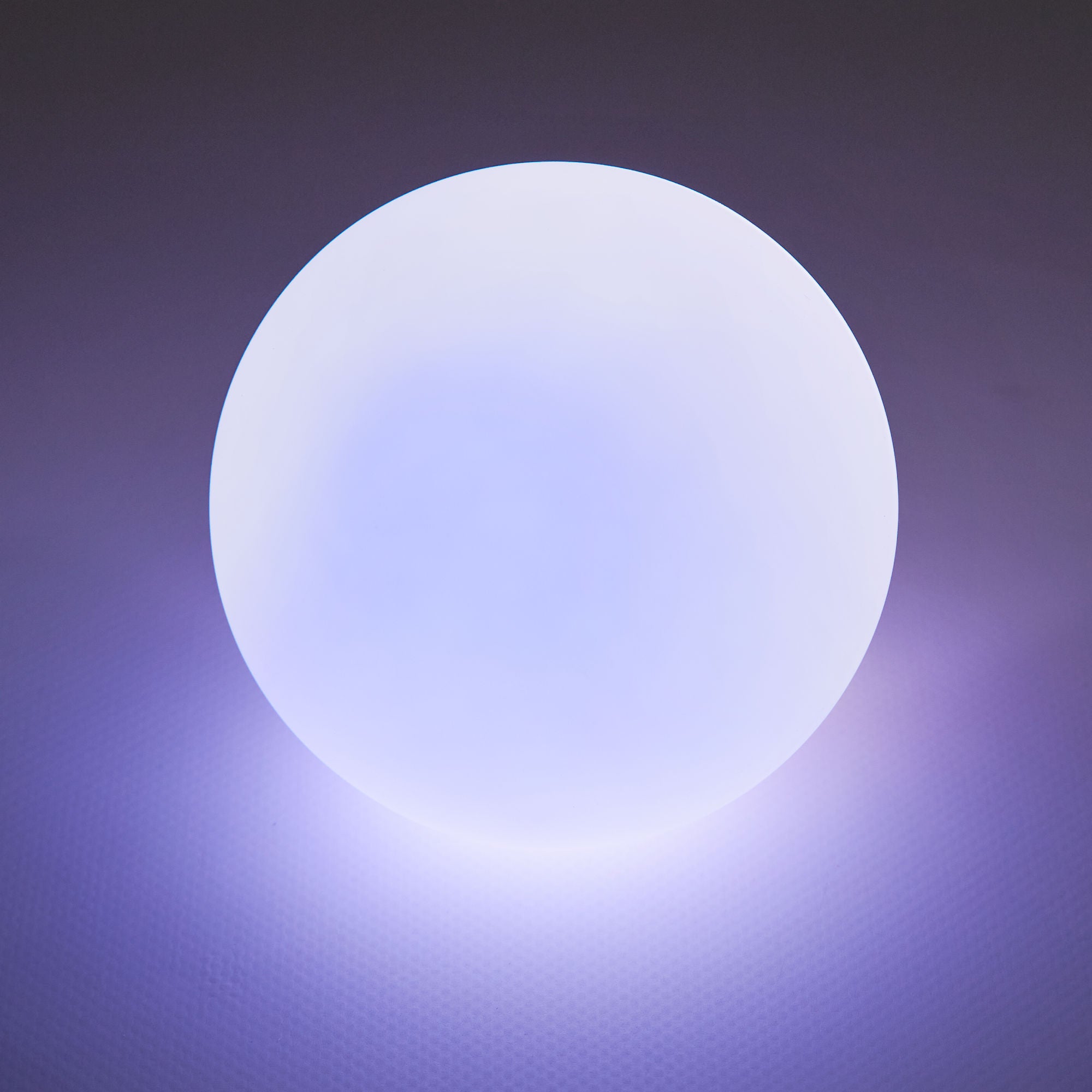 LED Contact Juggling Ball Rechargable- 95mm