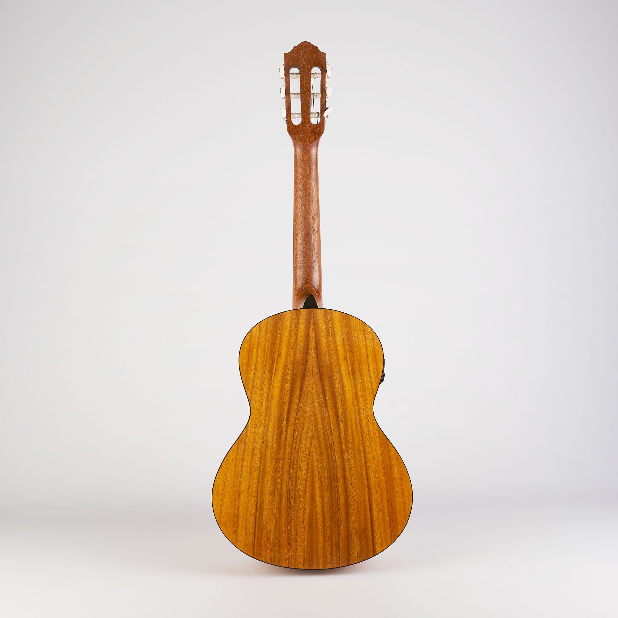 3/4 Martinez Slim Jim Classical Guitar w/ Built In Tuner