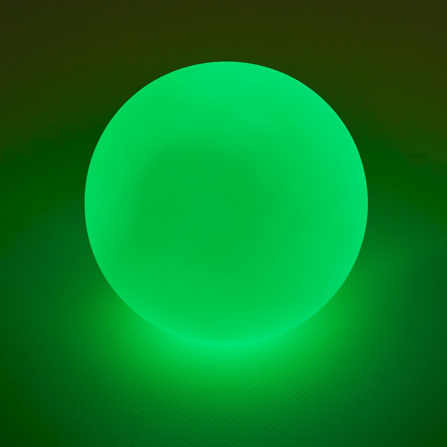 LED Contact Juggling Ball Rechargable- 95mm