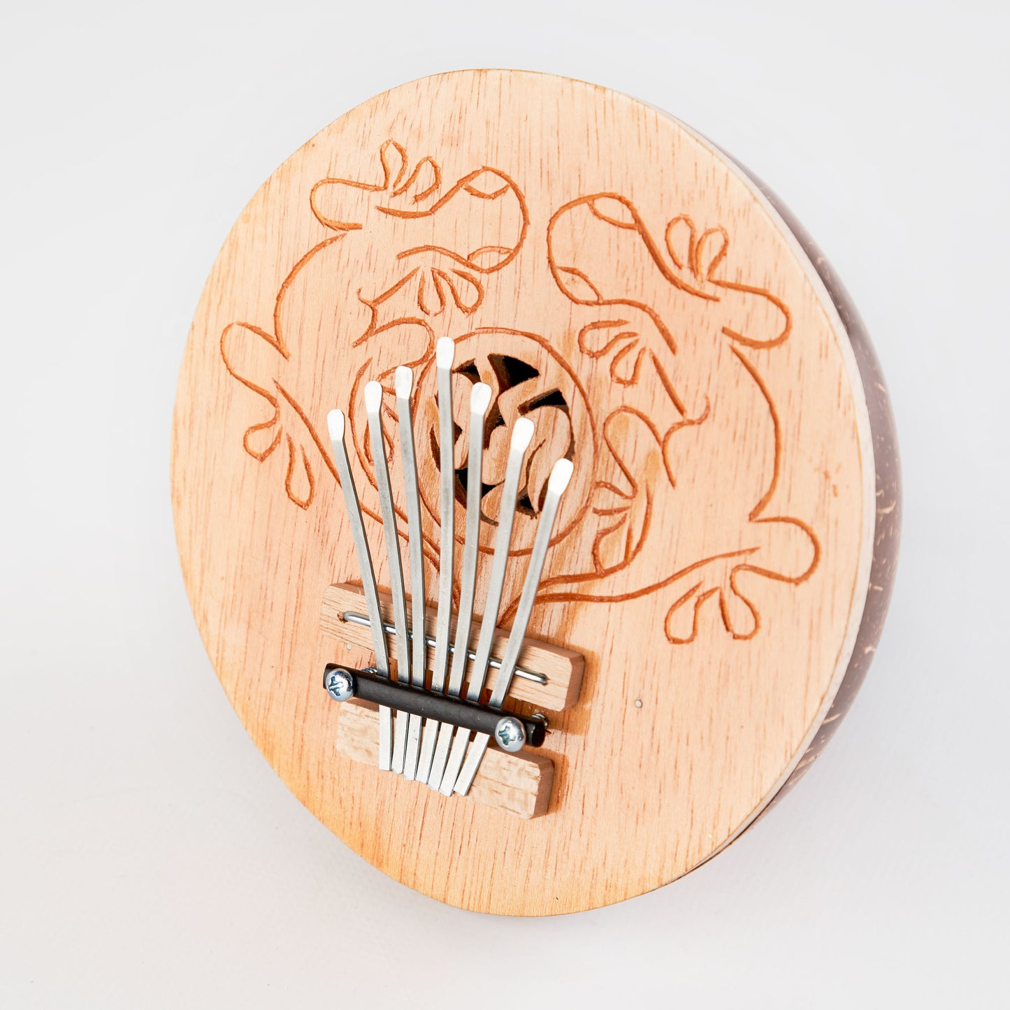 Gecko Kalimba