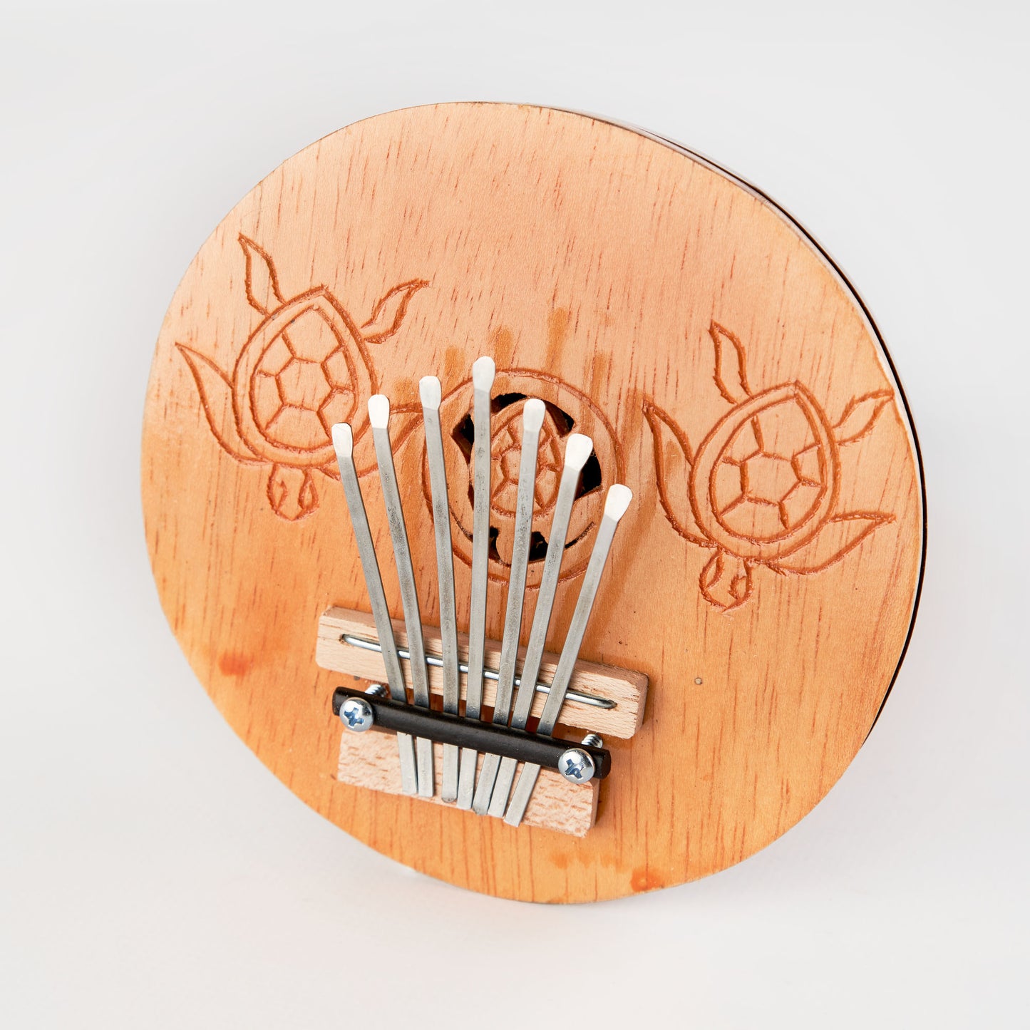 Turtle Kalimba