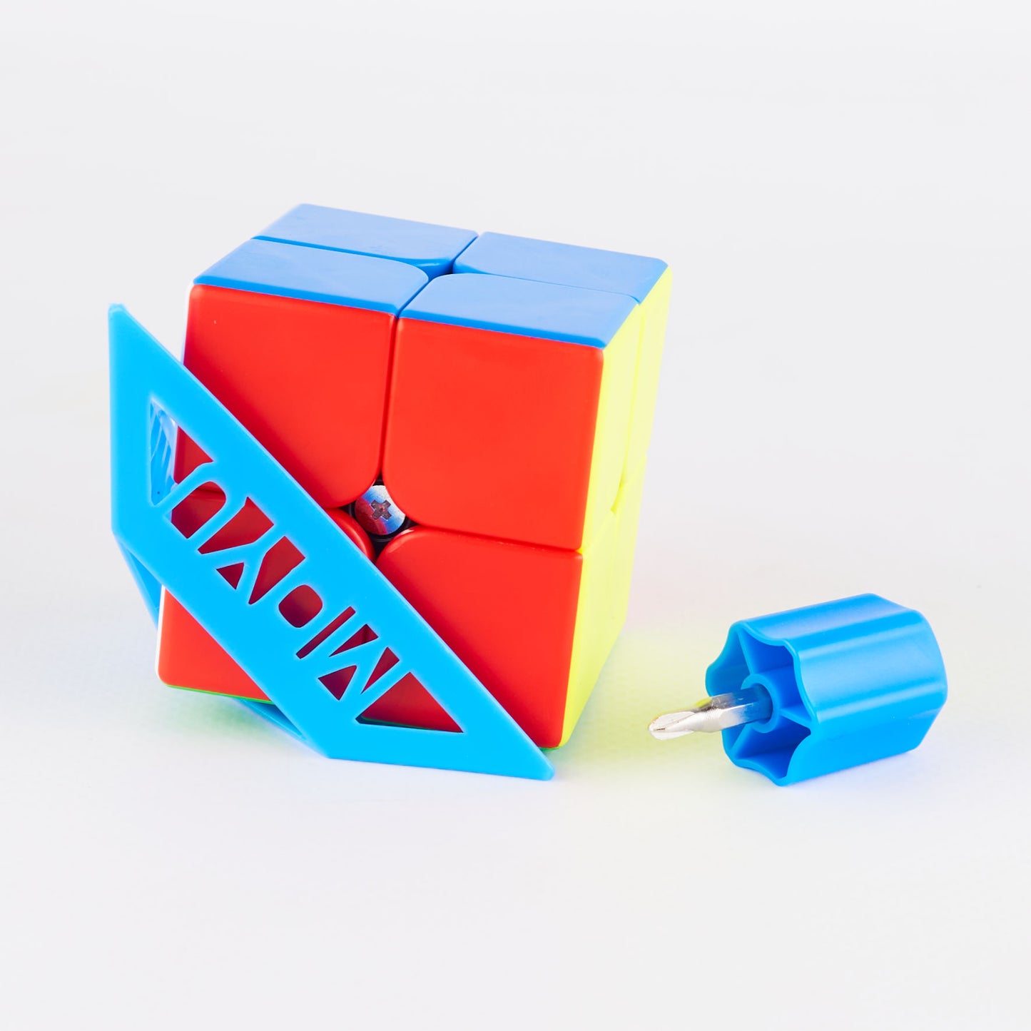 Magnetic Speed Cube 2x2