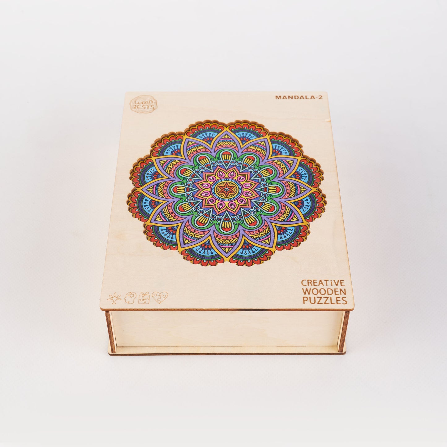 Wooden Jigsaw Puzzle