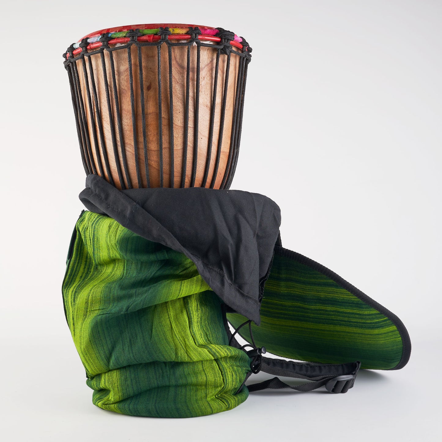 Cotton Djembe Bag