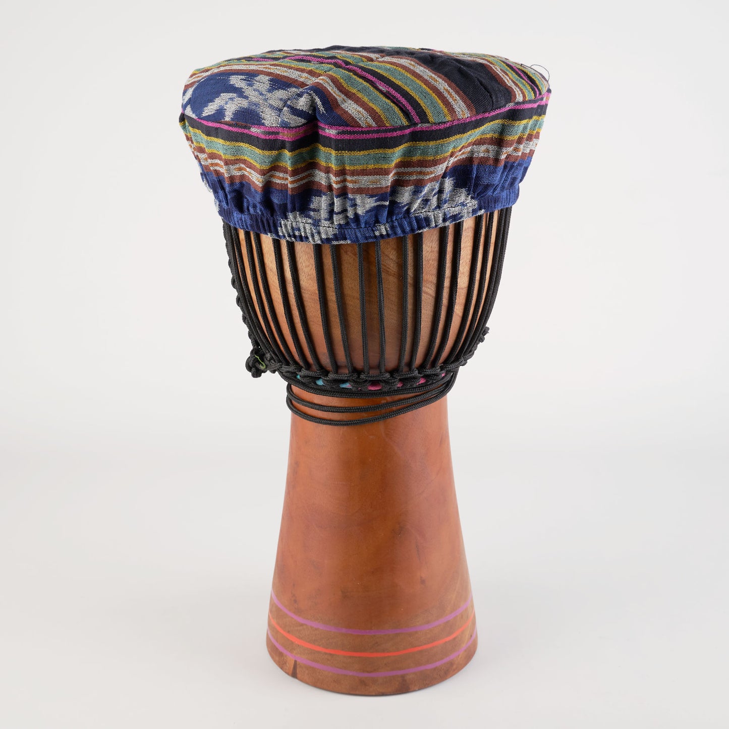 Djembe Head Cover Batik