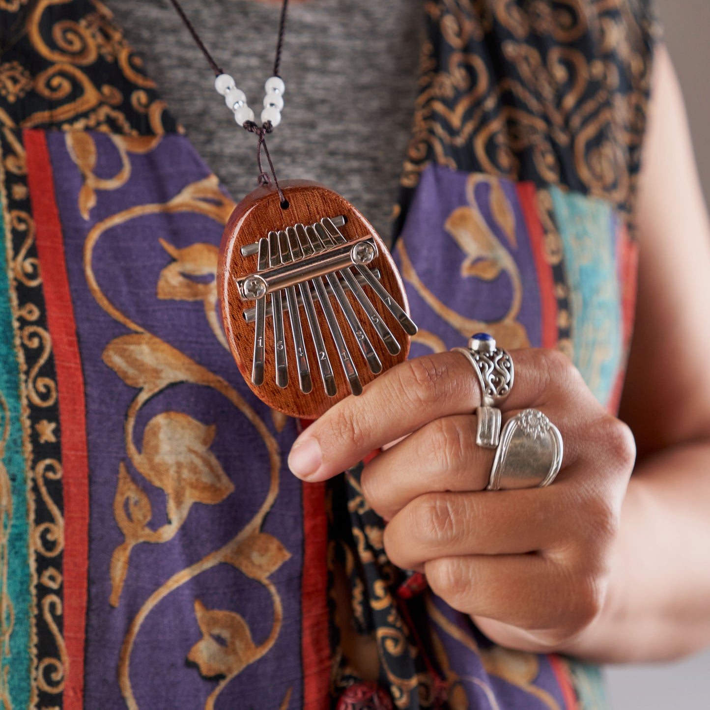 Mini Kalimba