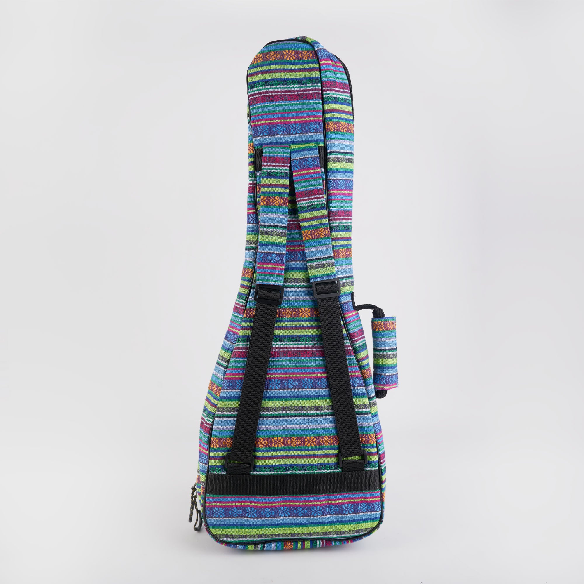 Woven Ukulele Bag - Ocean
