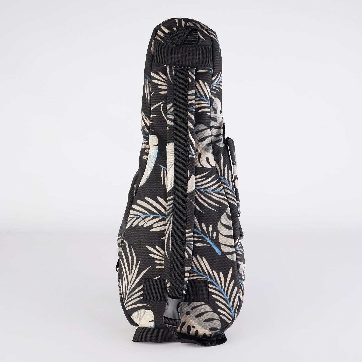 Kayu Black Tropical Ukulele Bag