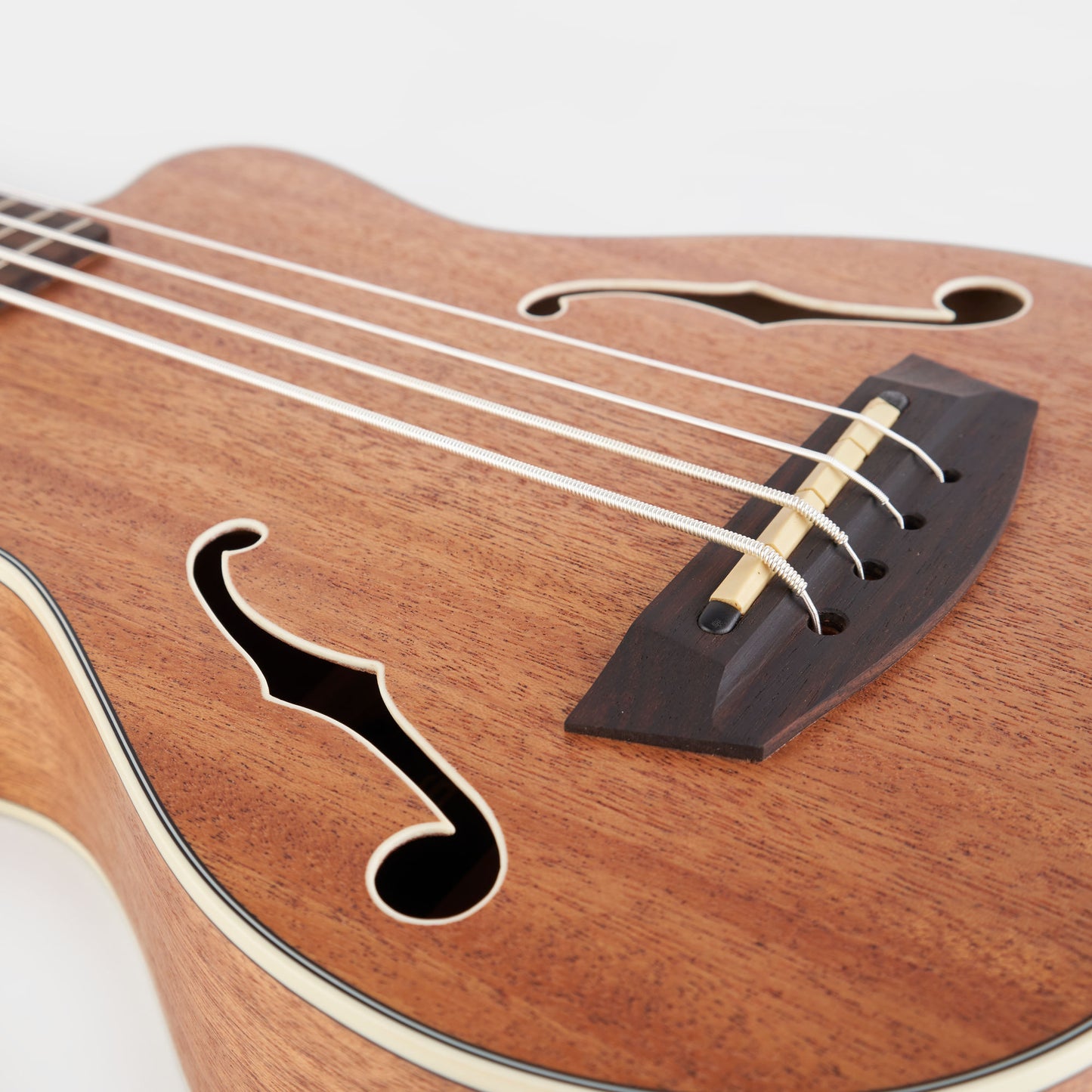 Kala Ubass JourneyMan Ukulele Natural