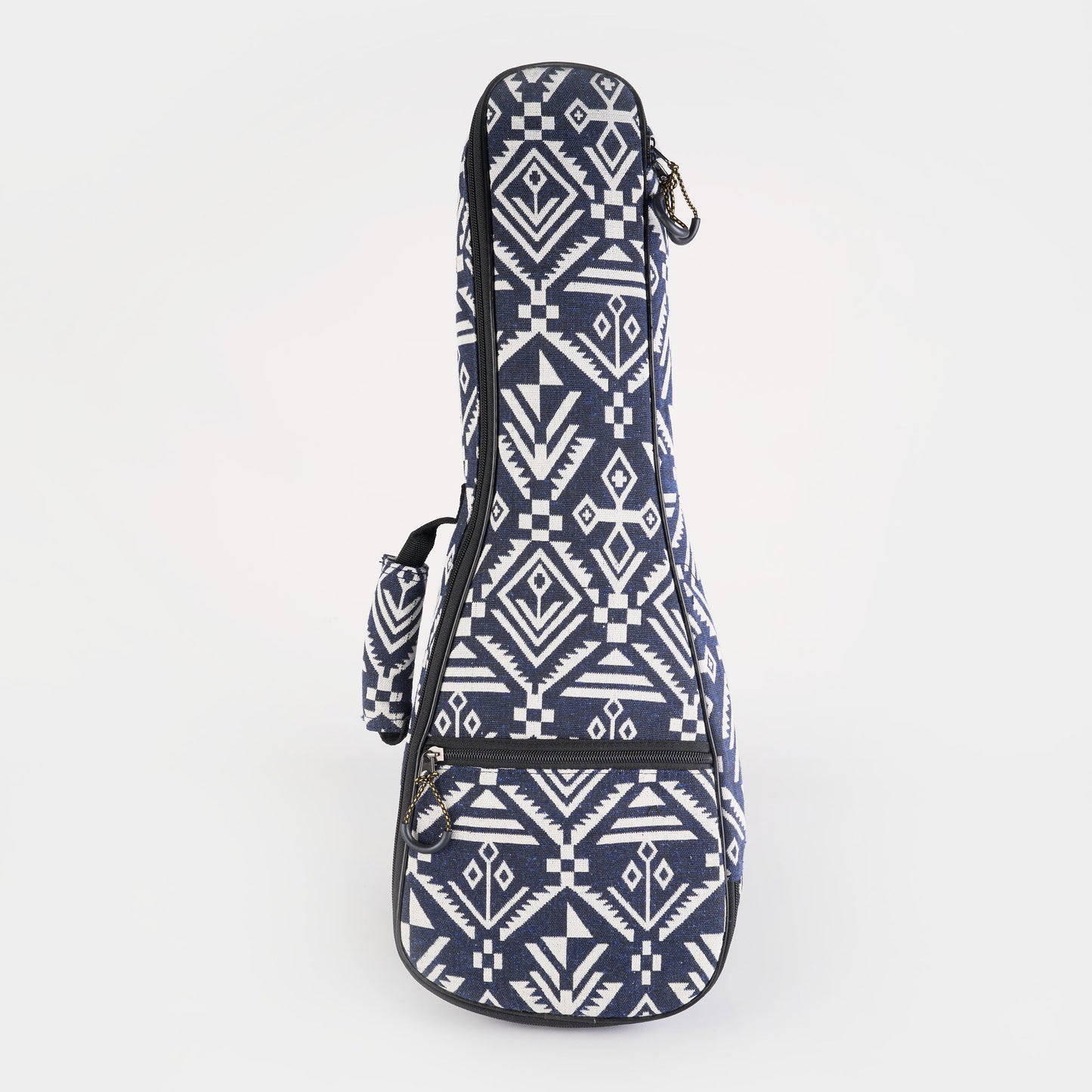 Blue Aztec Ukulele Bag