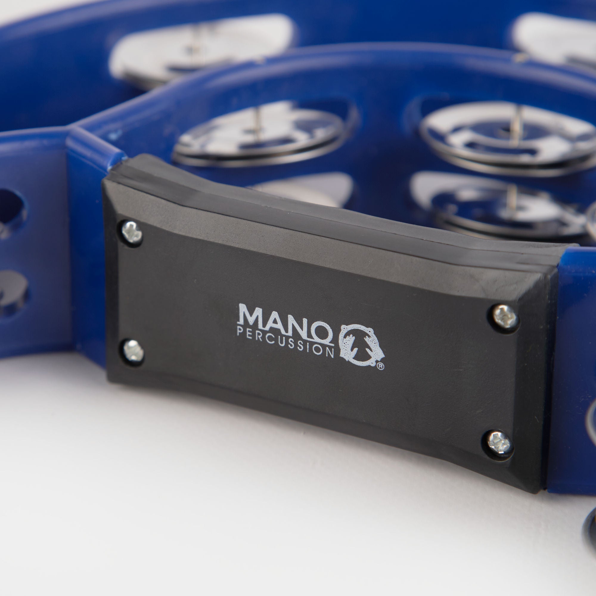 Double Half Moon Tambourine