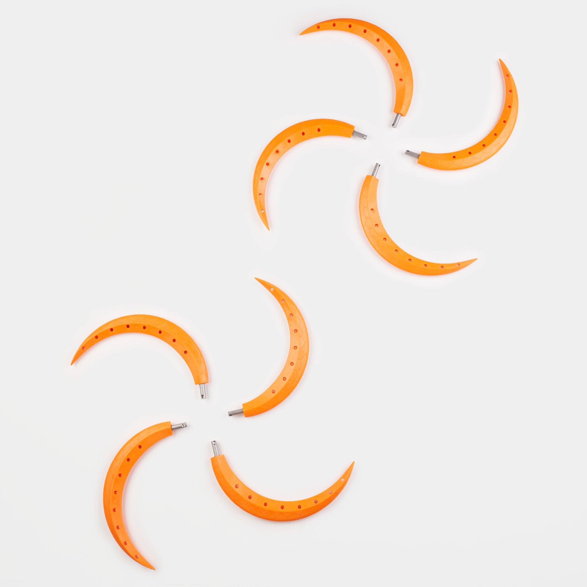 Fusion Spiral Collapsible Dragon Staff