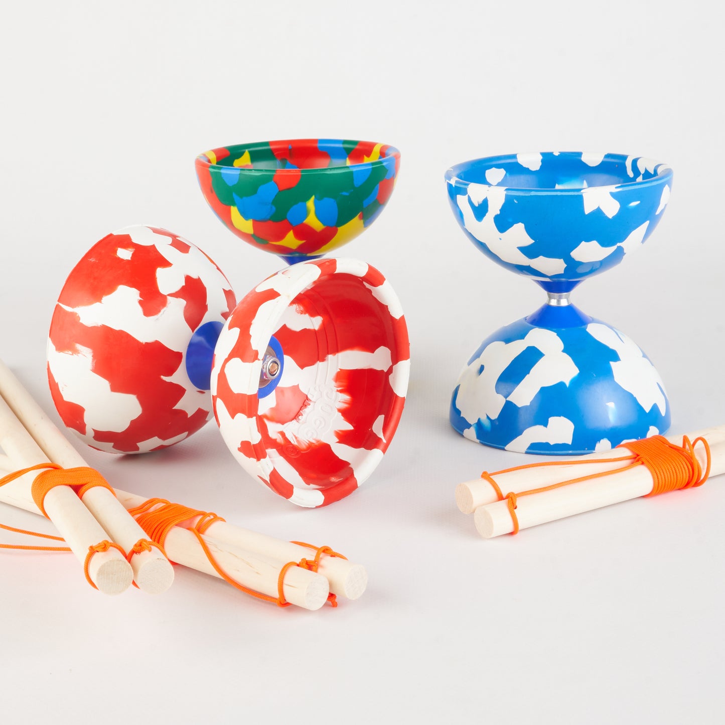JD Jester Diabolo 120mm