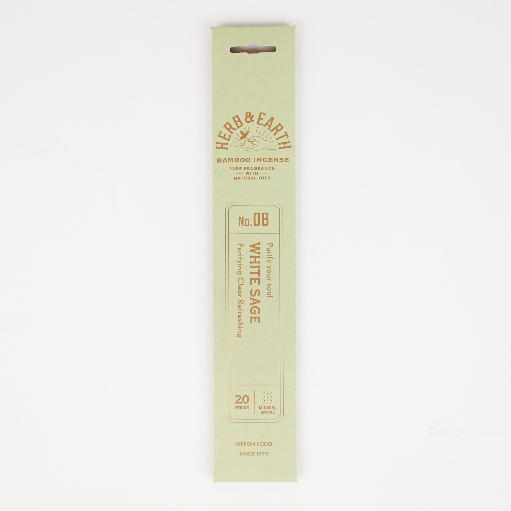Herb & Earth Incense