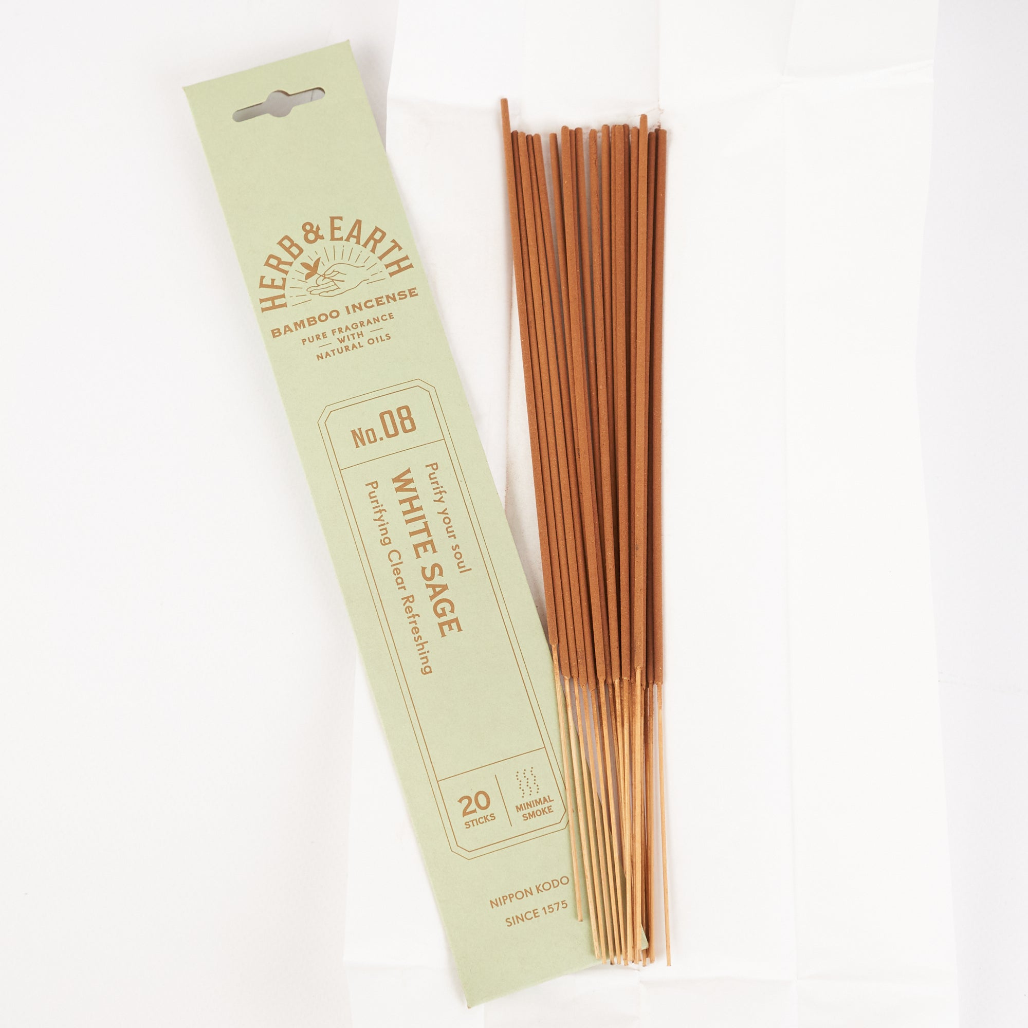 Herb & Earth Incense