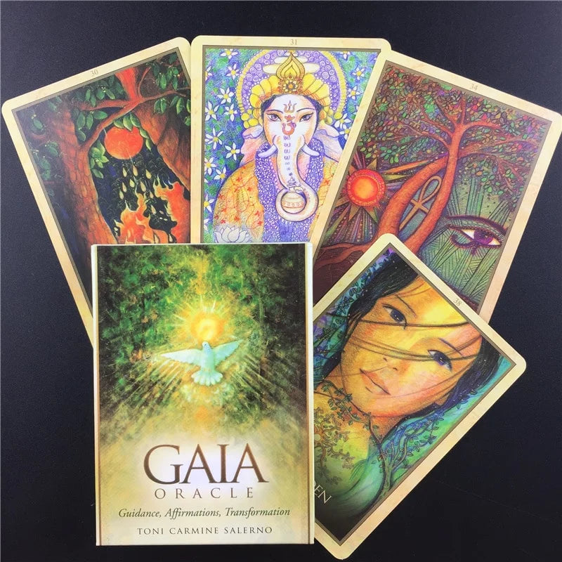 Gaia Oracle Cards