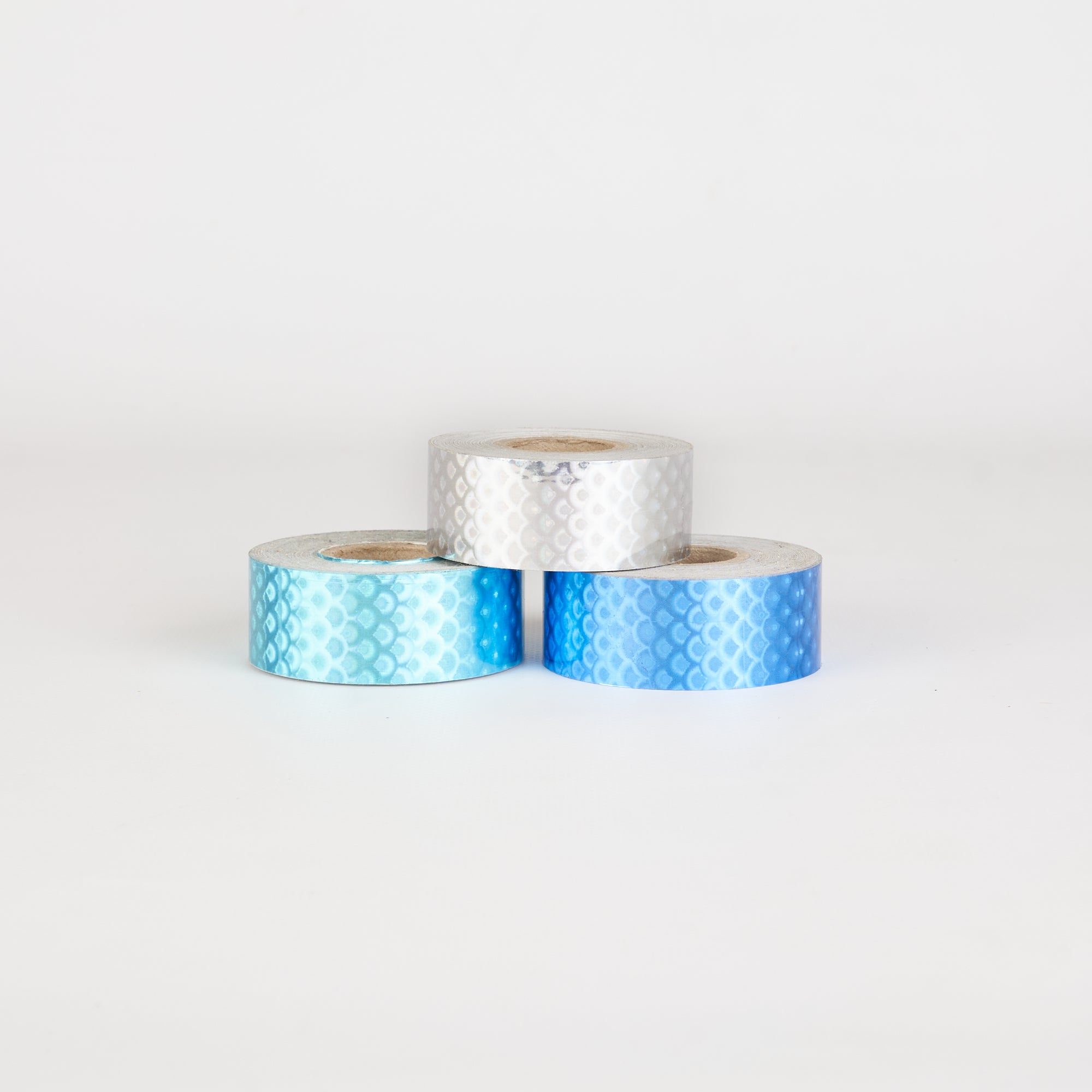 Iridescent Hula Hoop Tape Mermaid