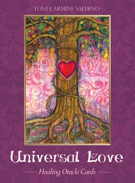 Universal Love Oracle Cards