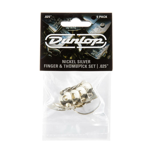 Dunlop Thumb and Finger Pick Set