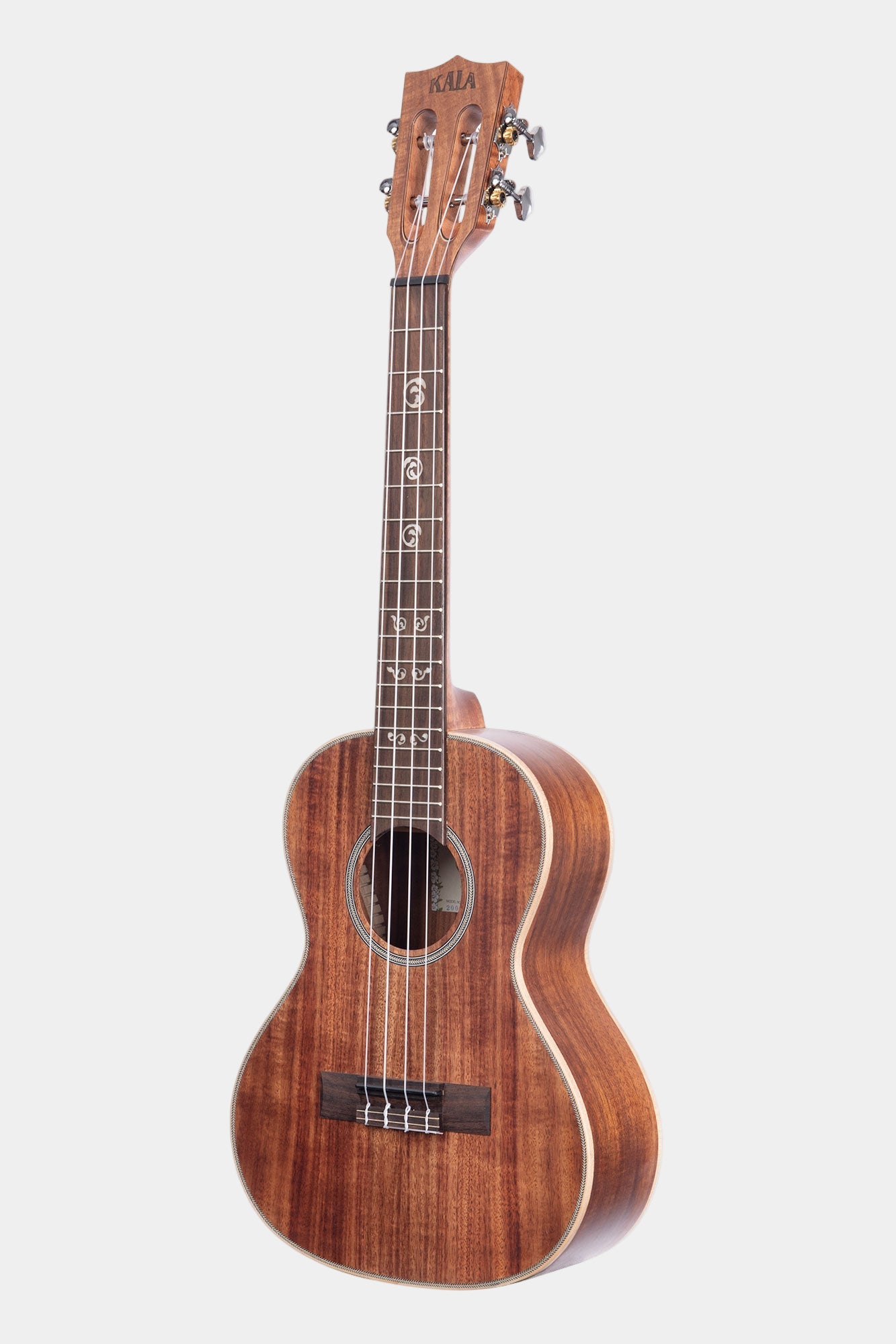 Kala Solid Acacia Tenor Ukulele KA-SA-T