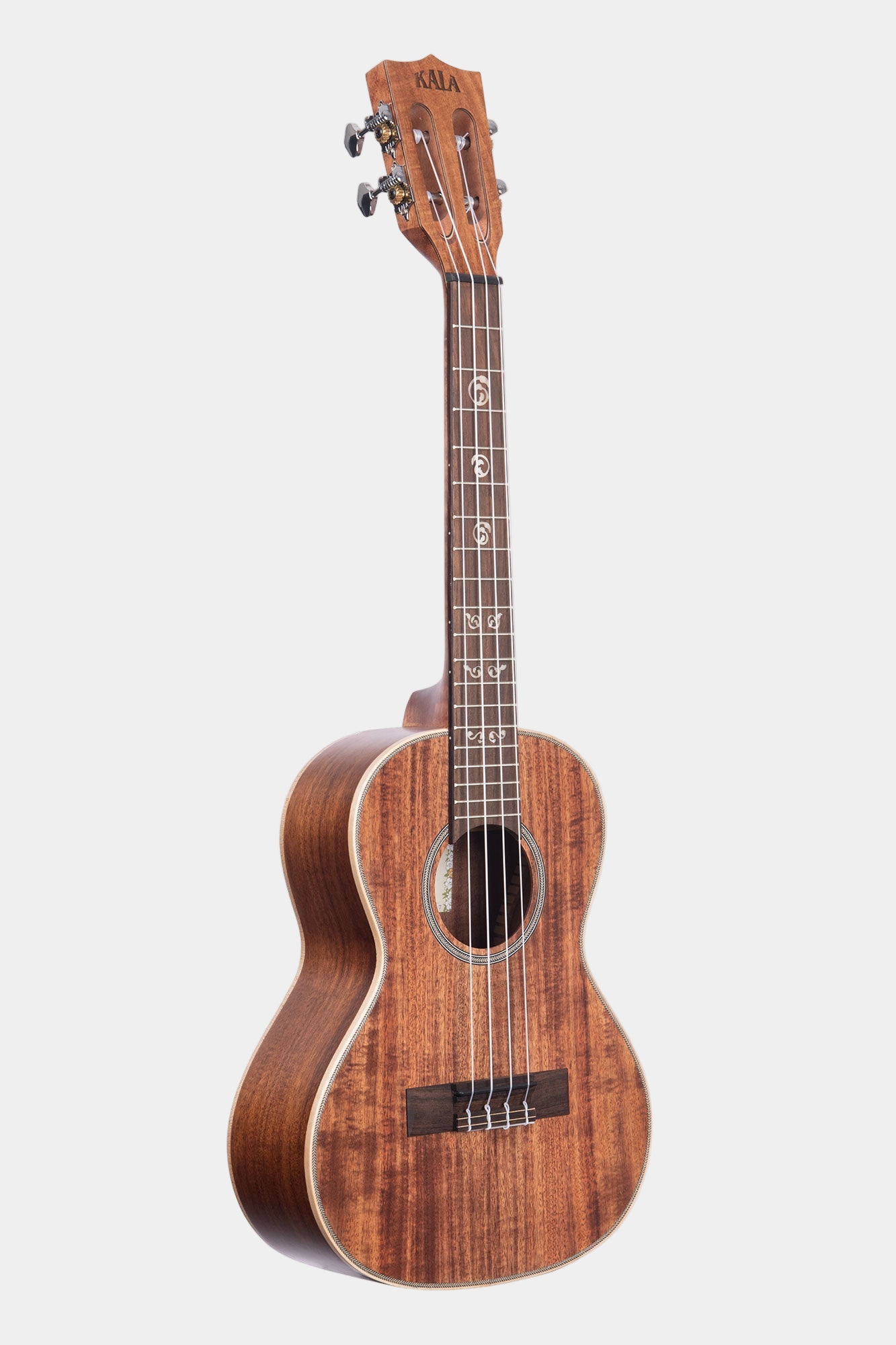 Kala Solid Acacia Tenor Ukulele KA-SA-T