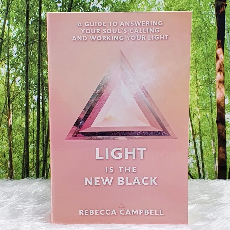 Light Is The New Black Book