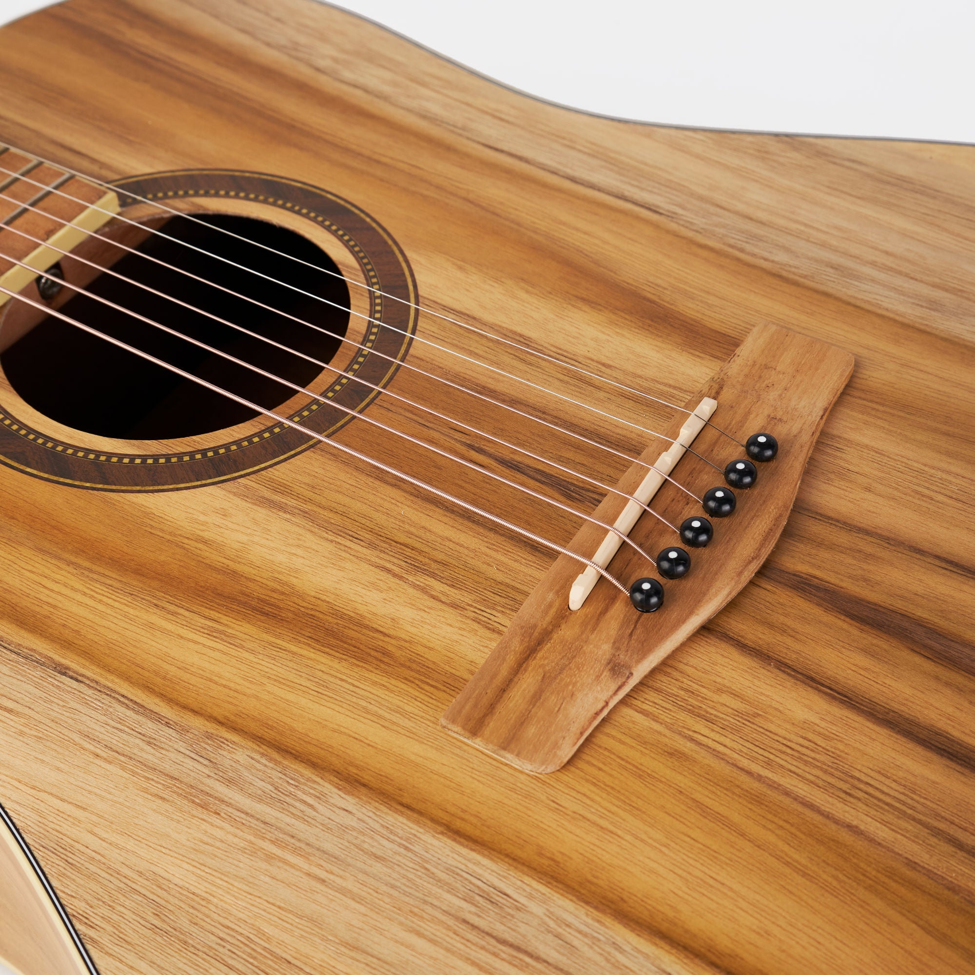 Martinez '41 Series' Dreadnought Acoustic Guitar